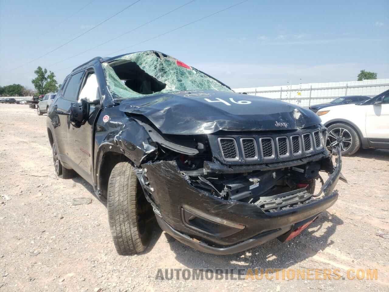 3C4NJDDB6KT765645 JEEP COMPASS 2019