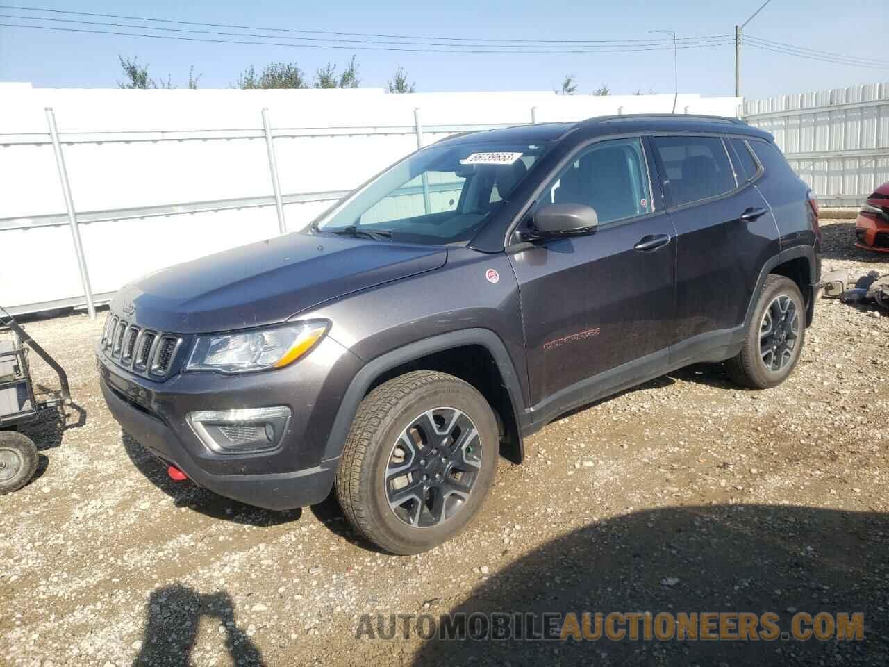 3C4NJDDB6KT767377 JEEP COMPASS 2019