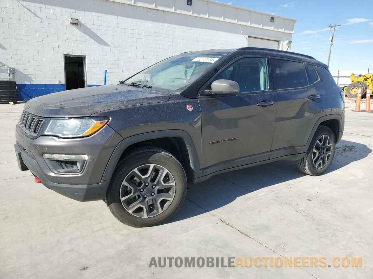 3C4NJDDB6KT795356 JEEP COMPASS 2019