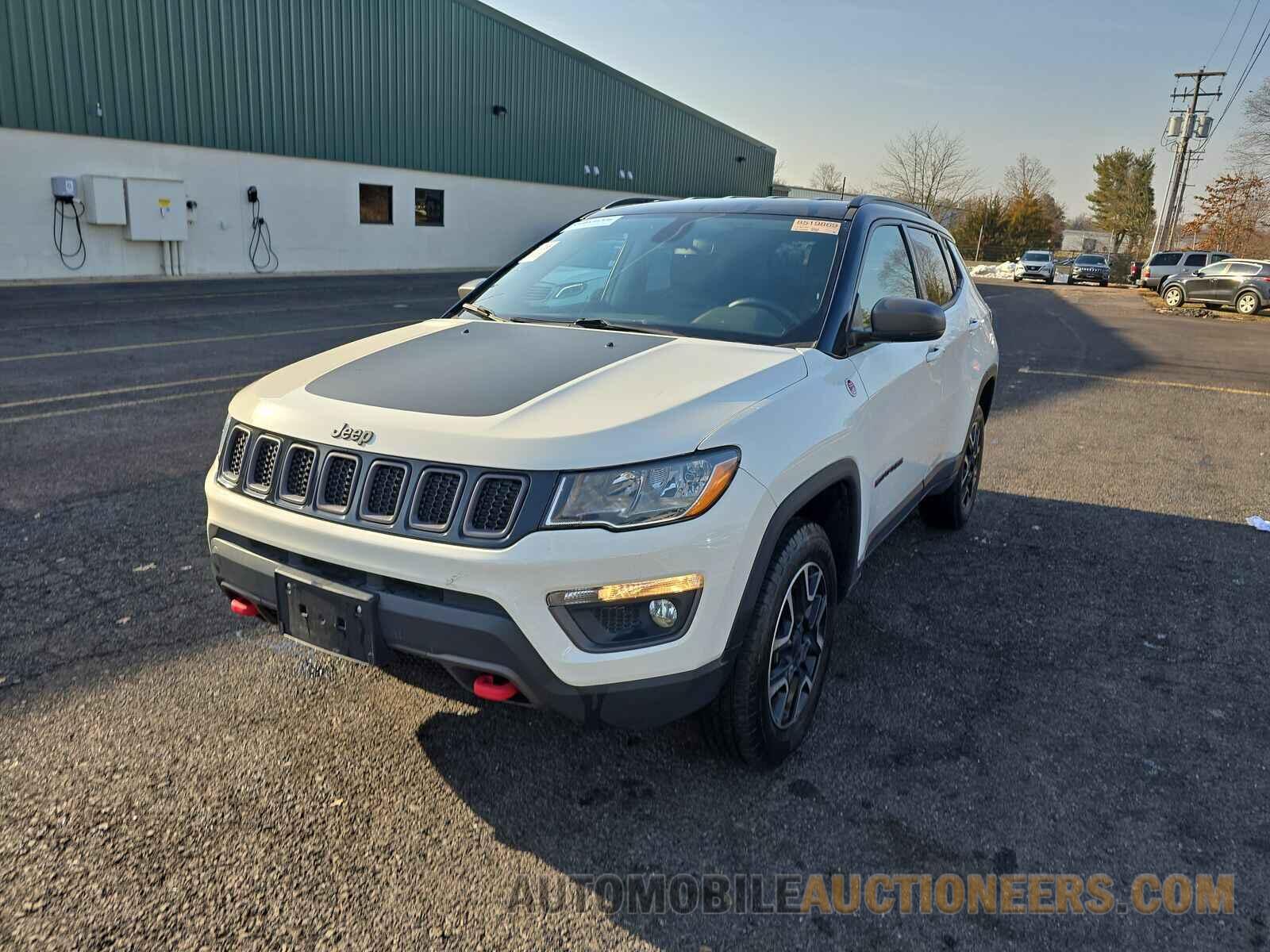 3C4NJDDB6KT825553 Jeep Compass 2019