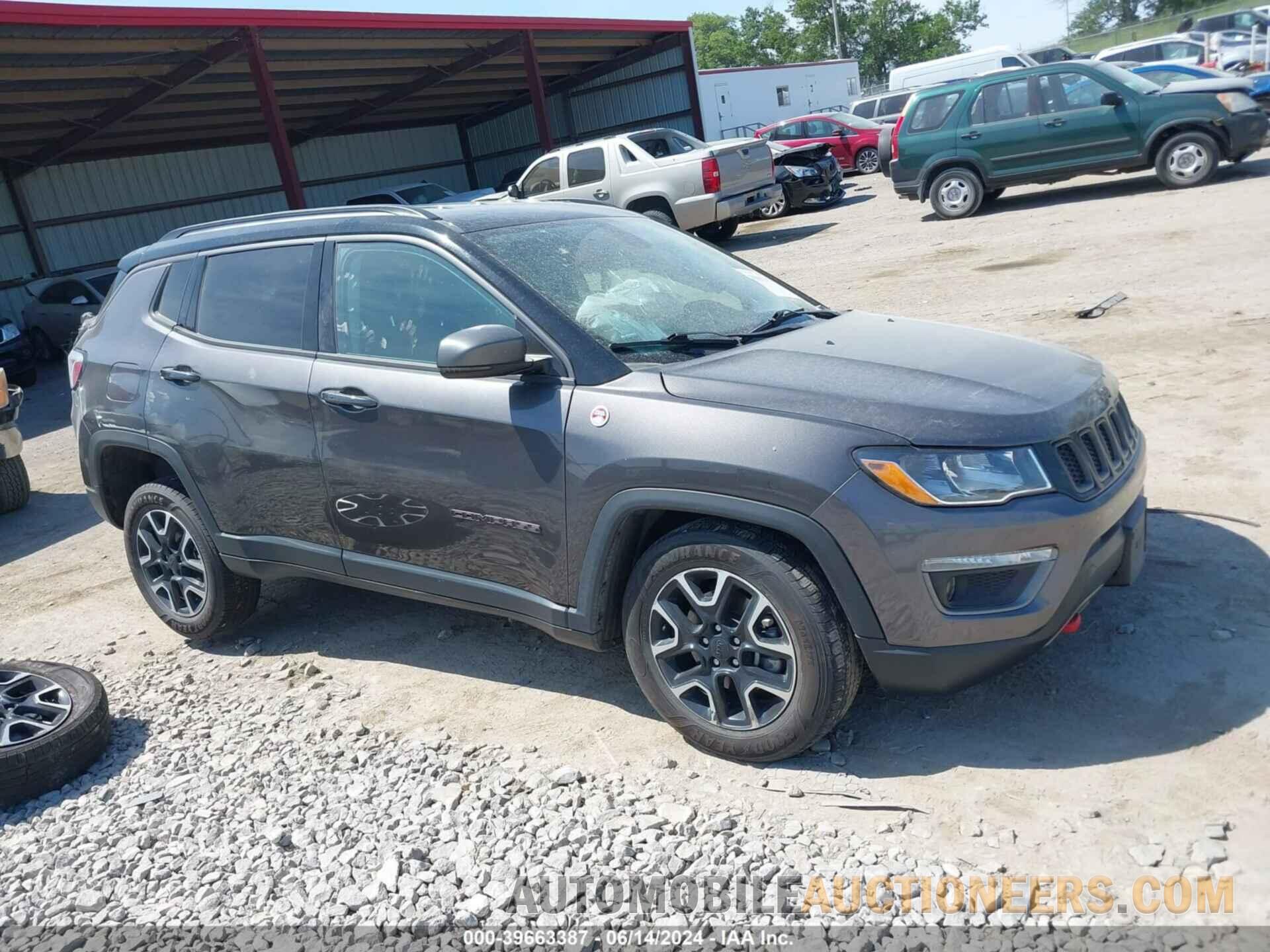 3C4NJDDB6LT118518 JEEP COMPASS 2020