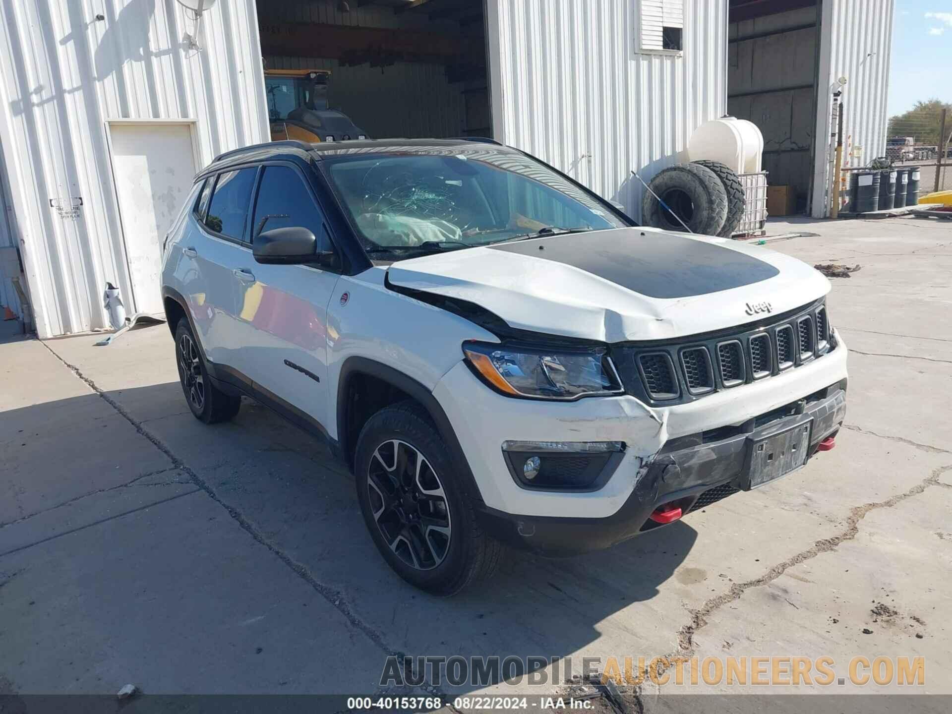 3C4NJDDB6LT123573 JEEP COMPASS 2020