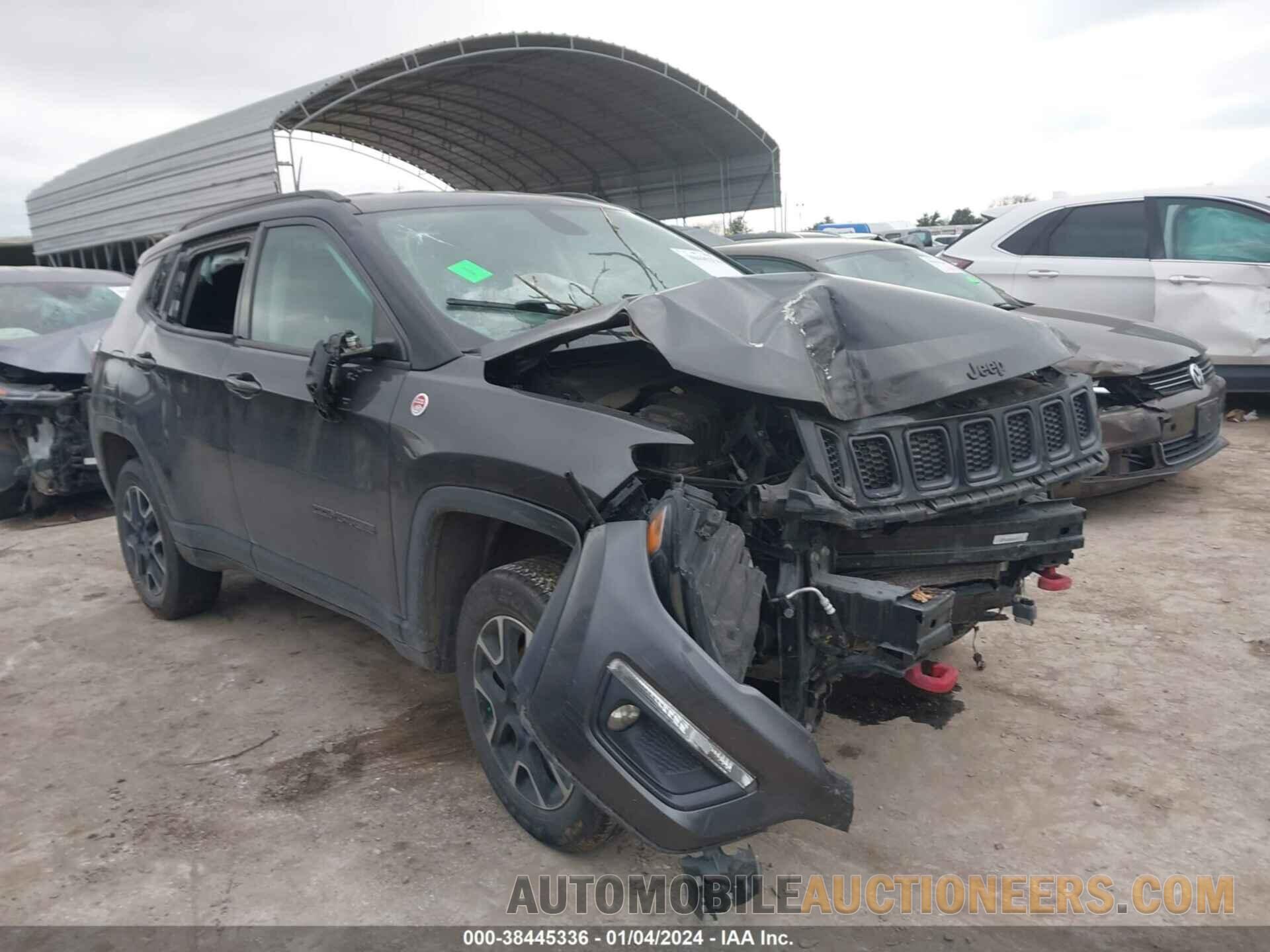 3C4NJDDB6LT136923 JEEP COMPASS 2020