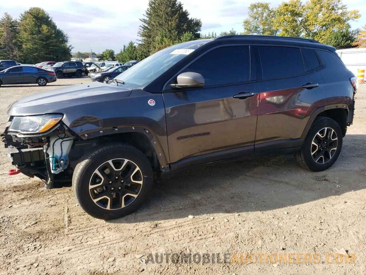 3C4NJDDB6LT136940 JEEP COMPASS 2020