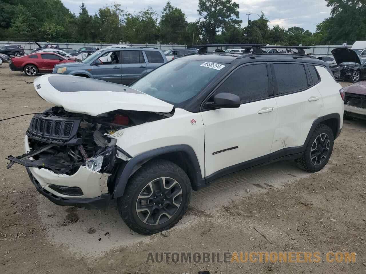 3C4NJDDB6LT177729 JEEP COMPASS 2020