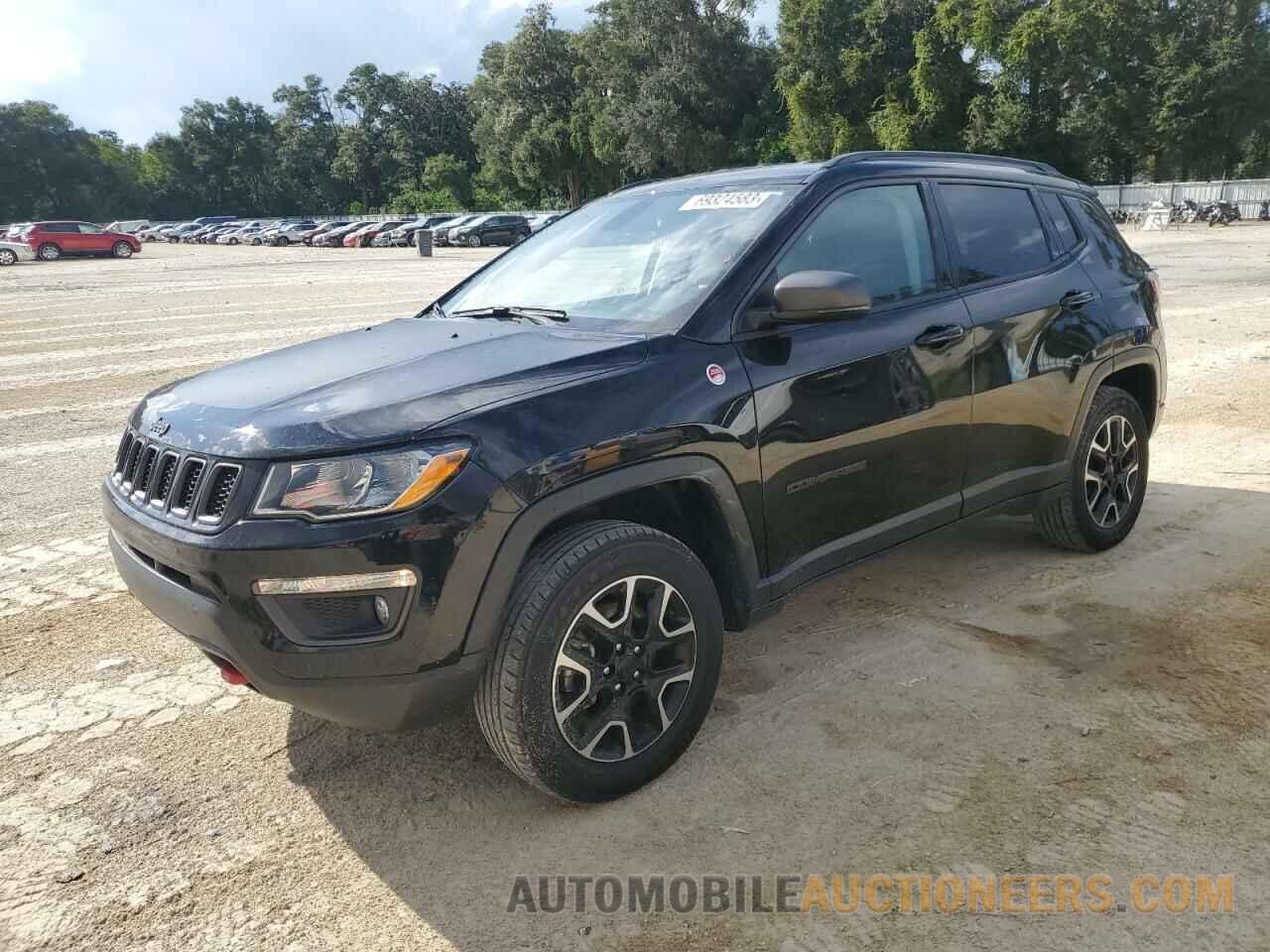 3C4NJDDB6LT196037 JEEP COMPASS 2020