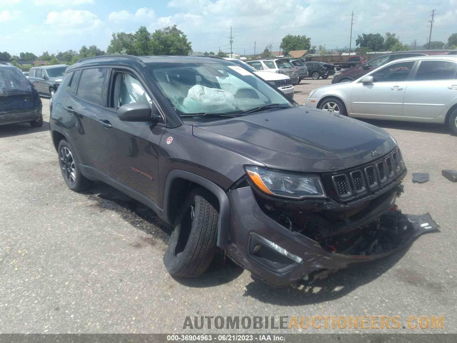 3C4NJDDB6LT203343 JEEP COMPASS 2020