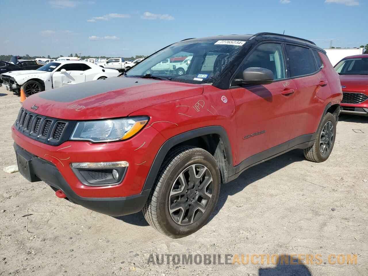 3C4NJDDB6LT208042 JEEP COMPASS 2020