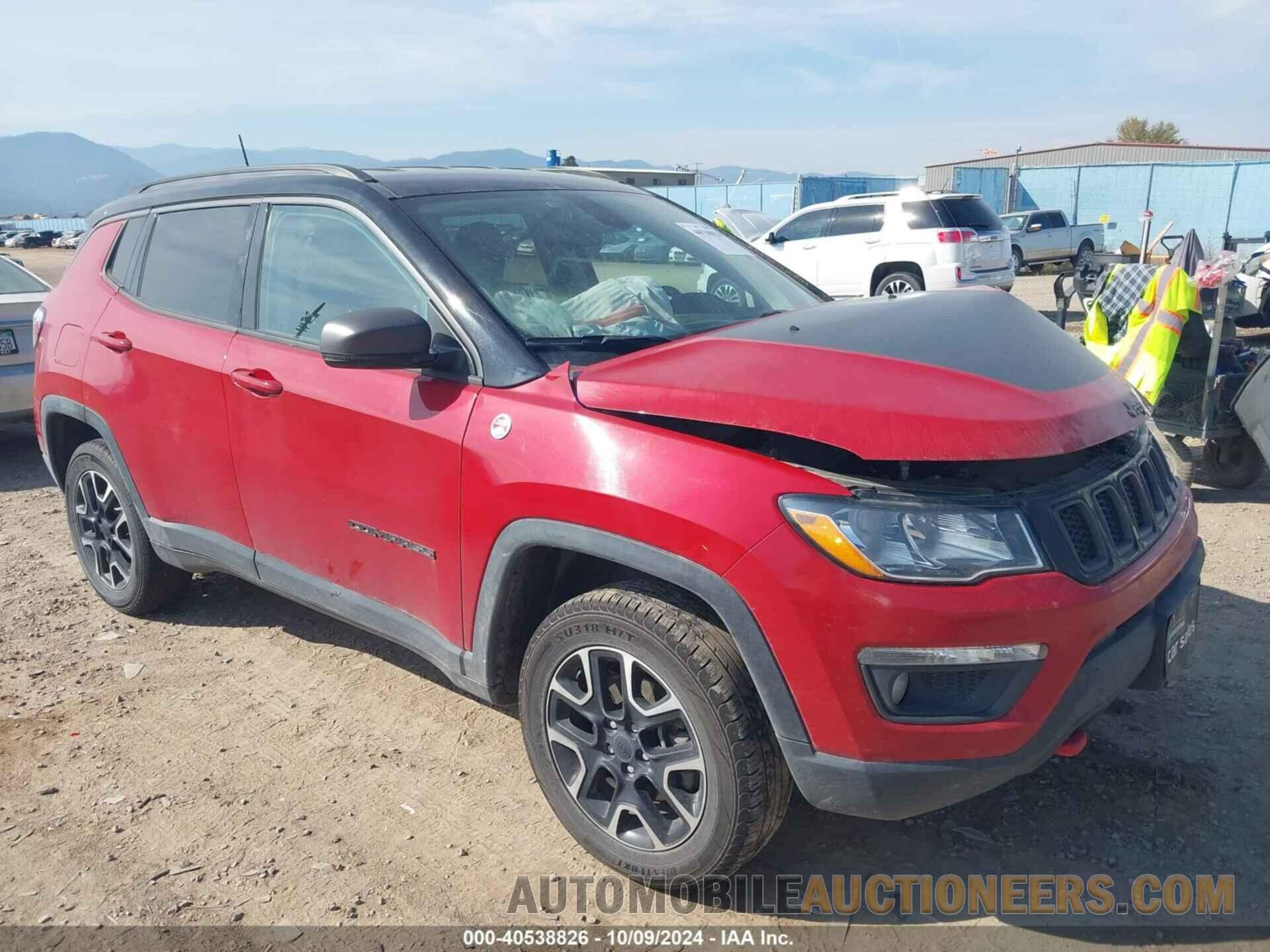 3C4NJDDB6LT208588 JEEP COMPASS 2020