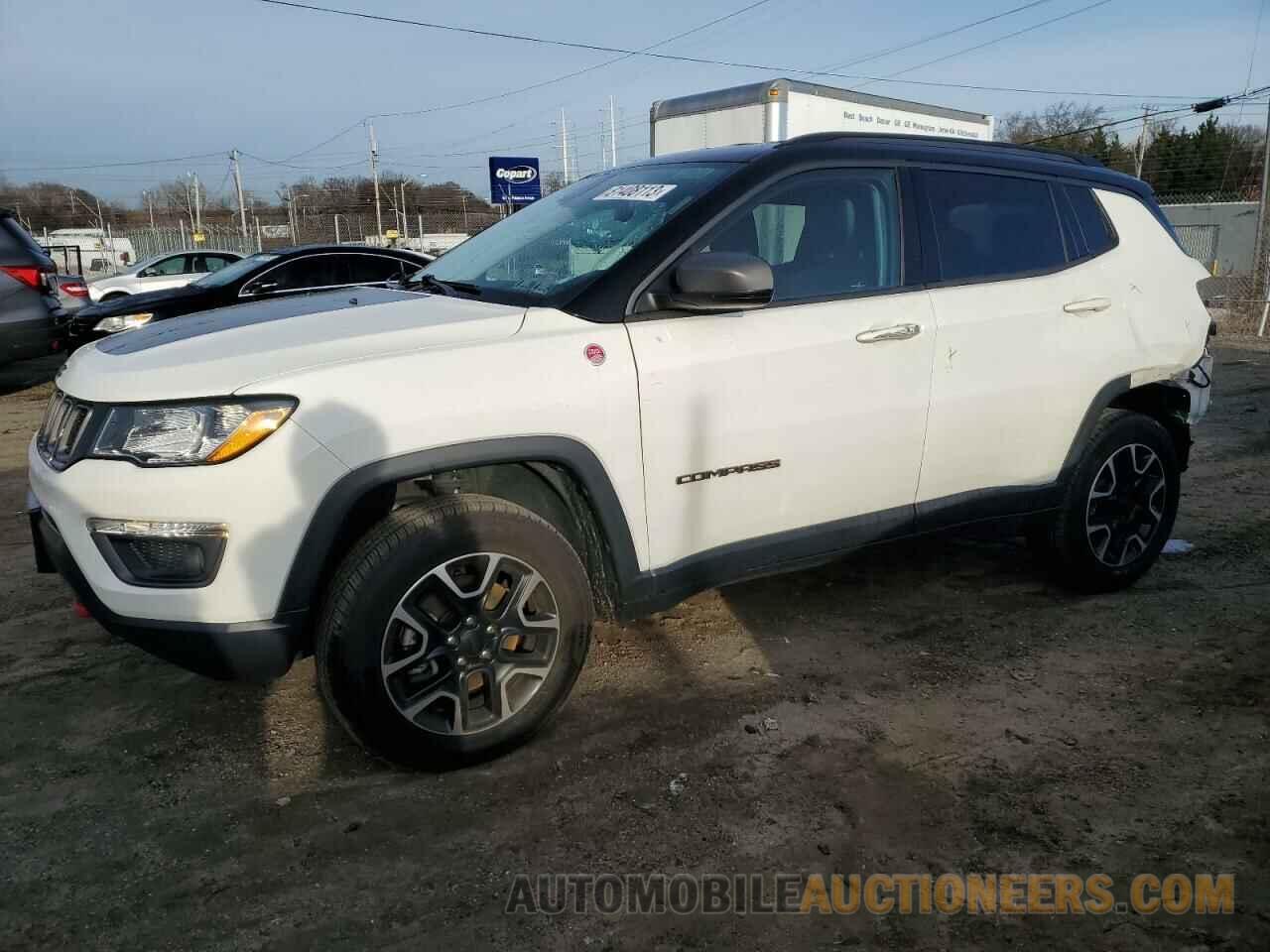 3C4NJDDB6LT208767 JEEP COMPASS 2020