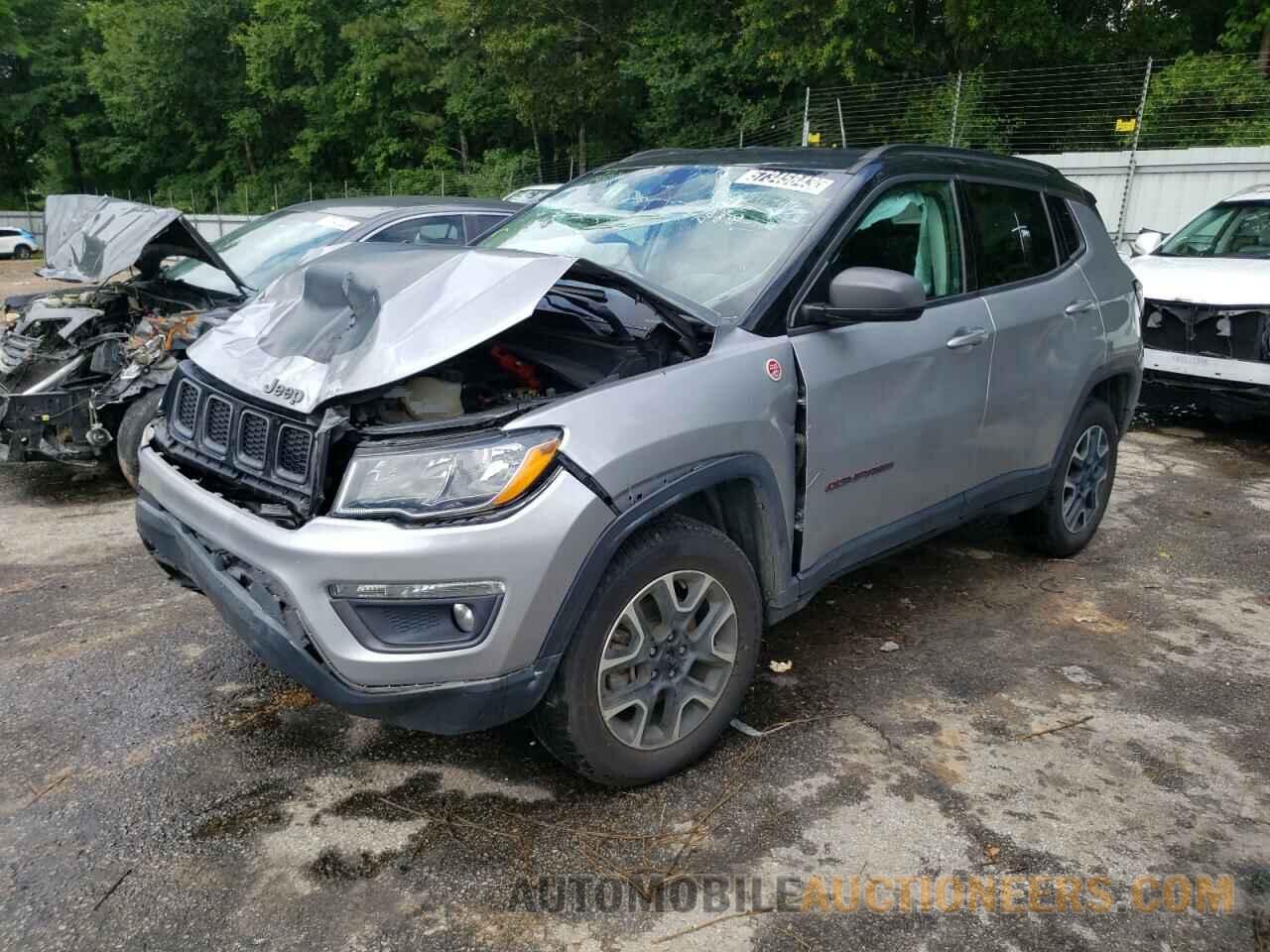 3C4NJDDB6LT214522 JEEP COMPASS 2020