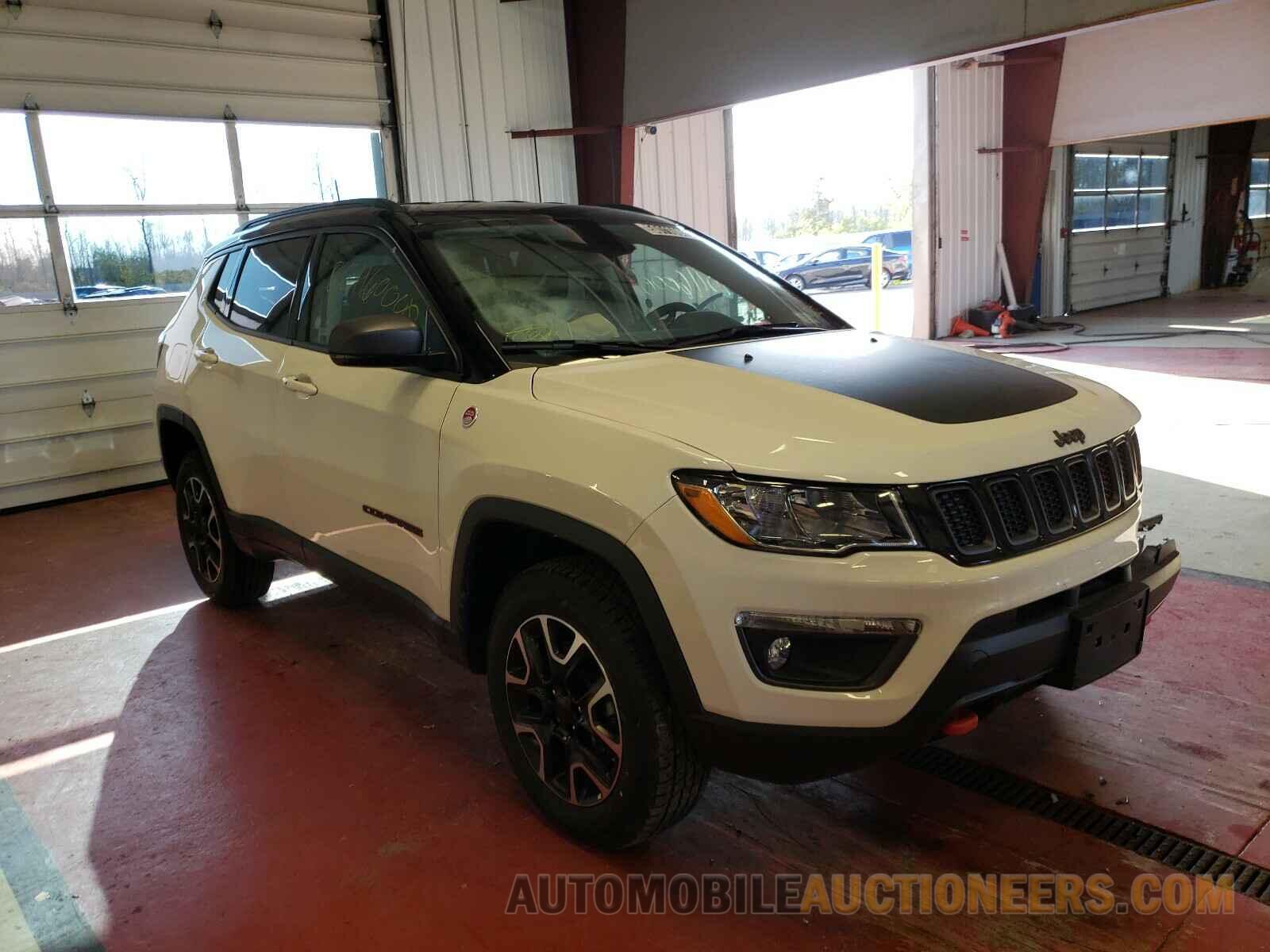 3C4NJDDB6LT214651 JEEP COMPASS 2020