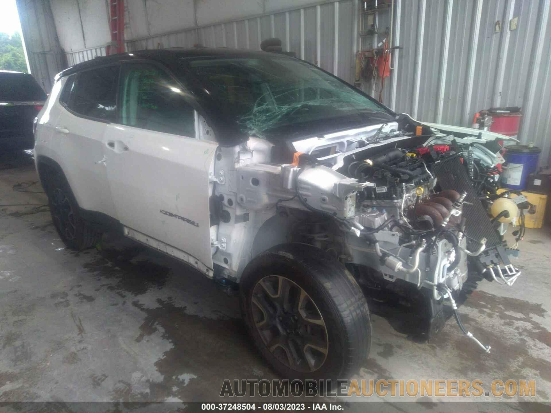 3C4NJDDB6LT220899 JEEP COMPASS 2020