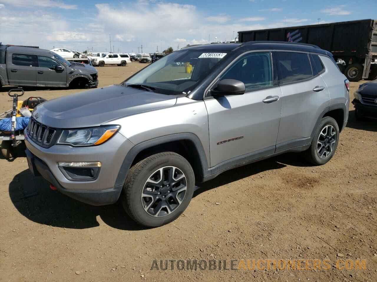 3C4NJDDB6LT220935 JEEP COMPASS 2020