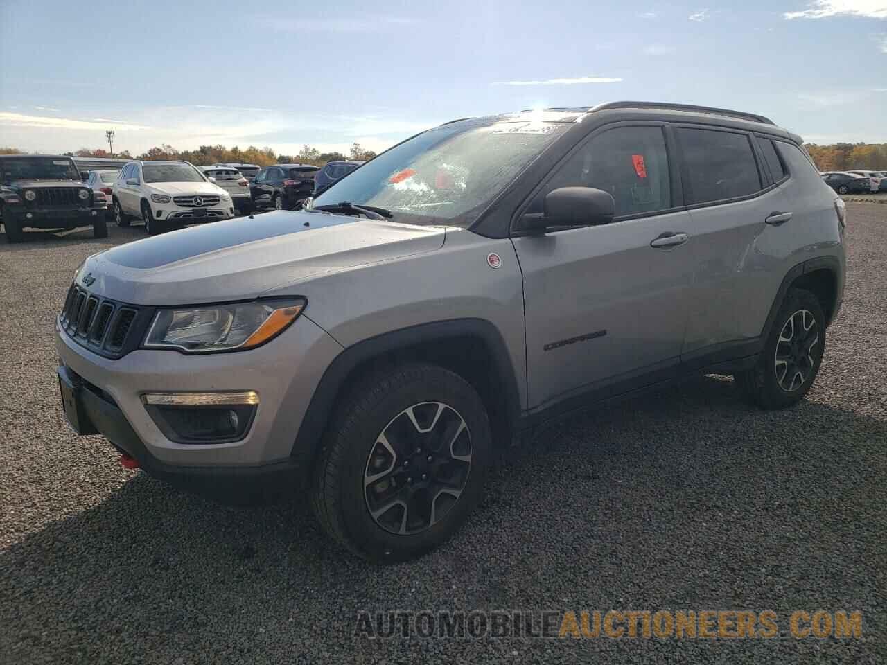 3C4NJDDB6LT232647 JEEP COMPASS 2020