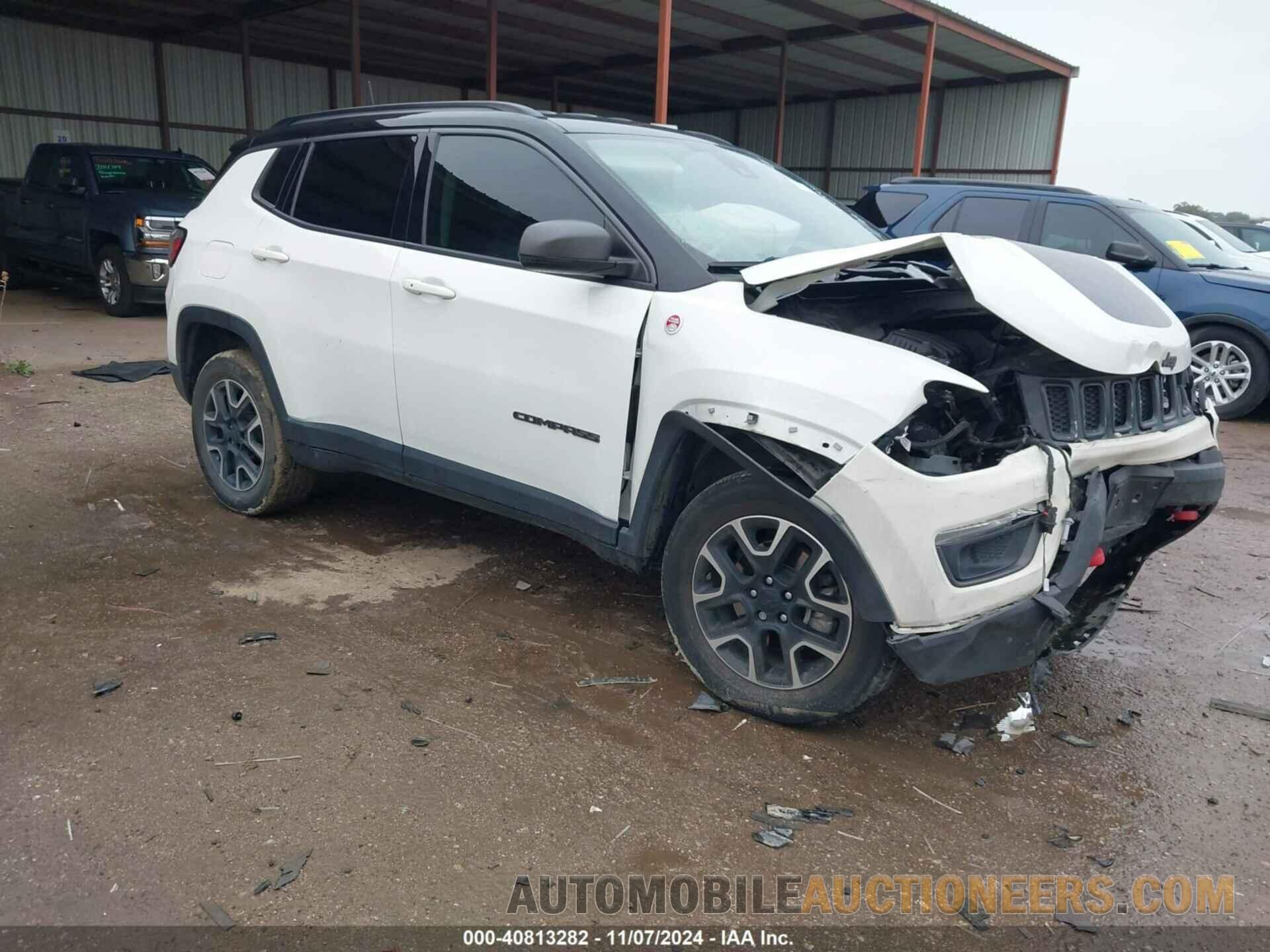 3C4NJDDB6MT501568 JEEP COMPASS 2021