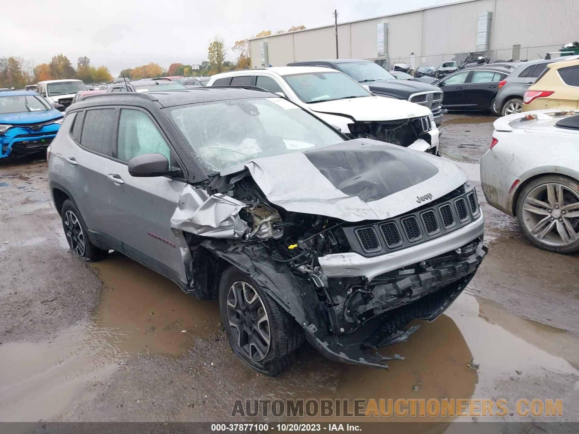 3C4NJDDB6MT511999 JEEP COMPASS 2021