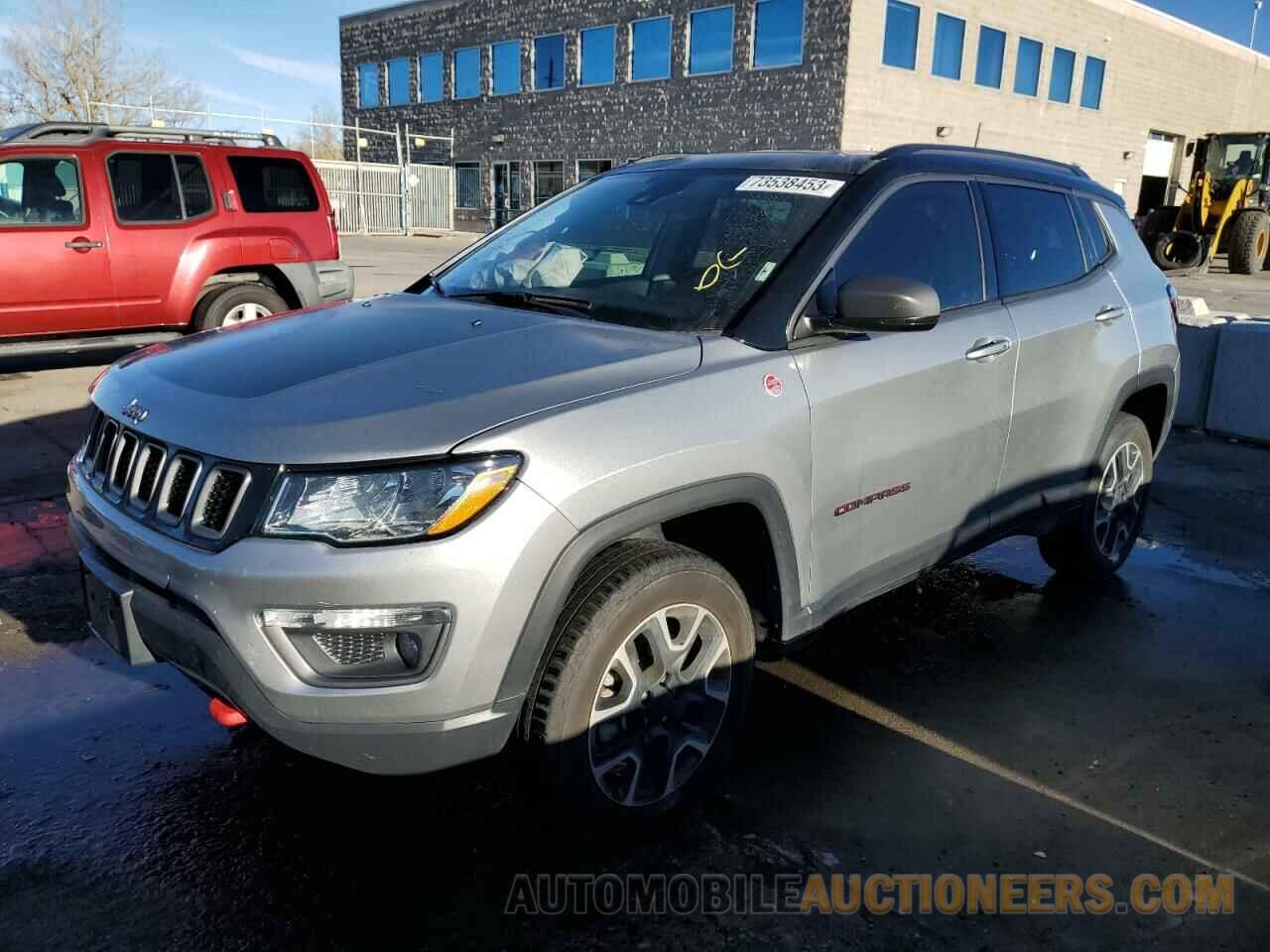 3C4NJDDB6MT524929 JEEP COMPASS 2021