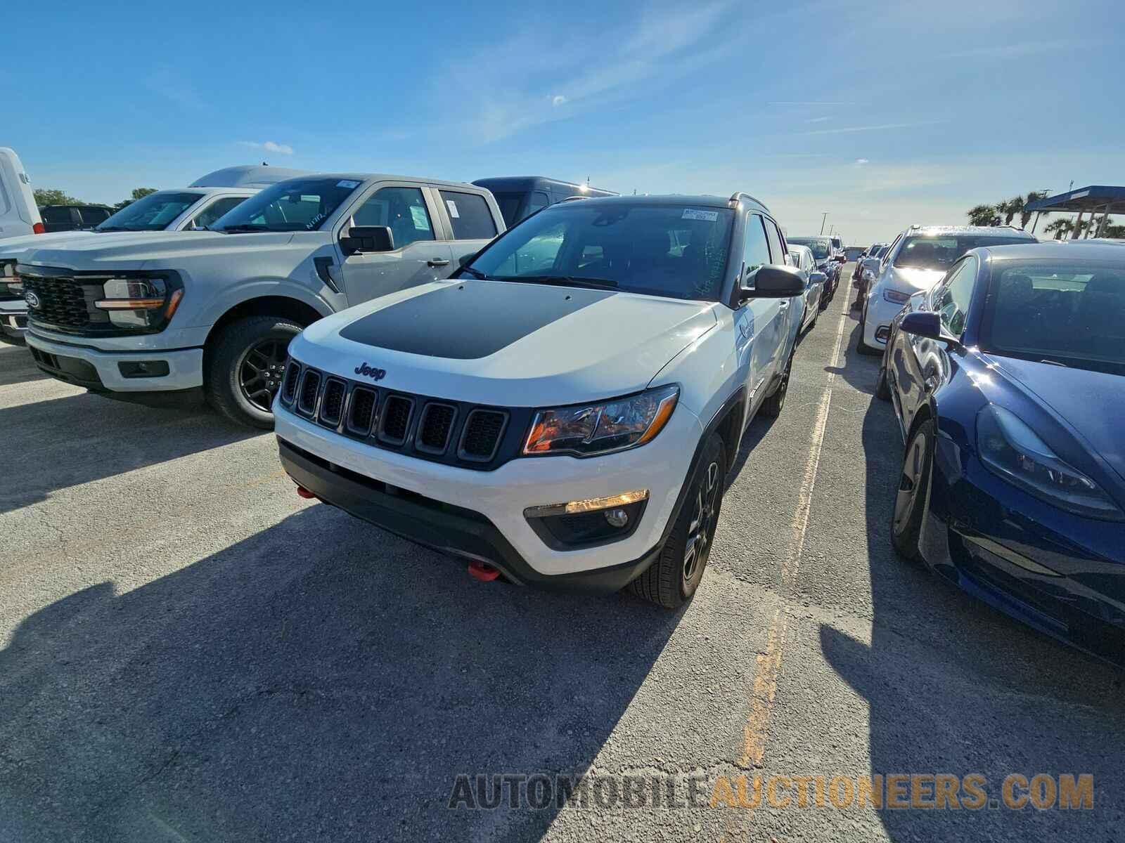 3C4NJDDB6MT565075 Jeep Compass 2021