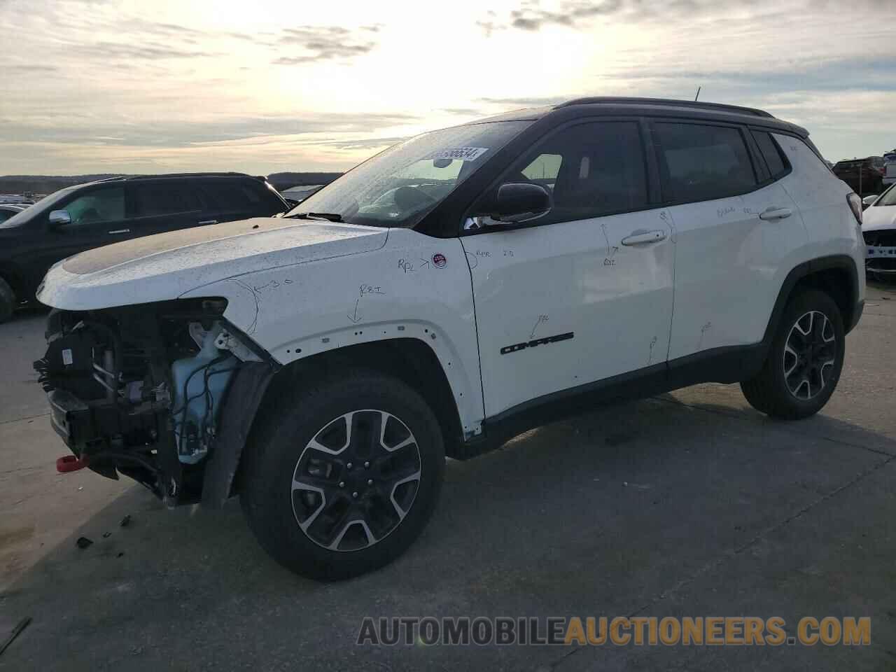 3C4NJDDB6MT590011 JEEP COMPASS 2021