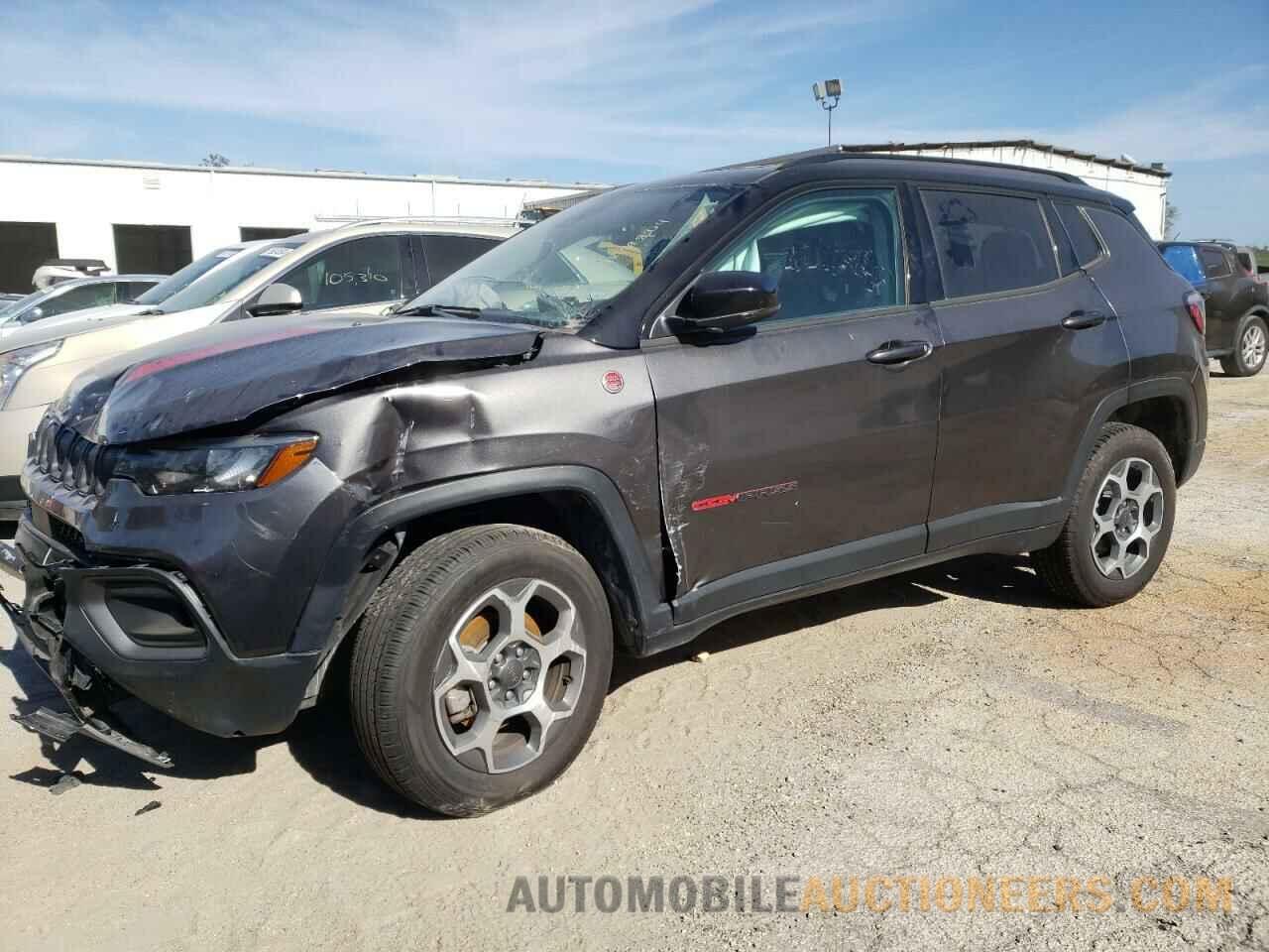 3C4NJDDB6NT225829 JEEP COMPASS 2022