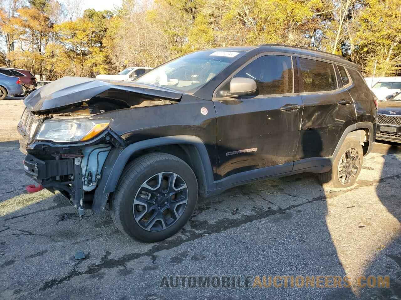 3C4NJDDB7KT618248 JEEP COMPASS 2019