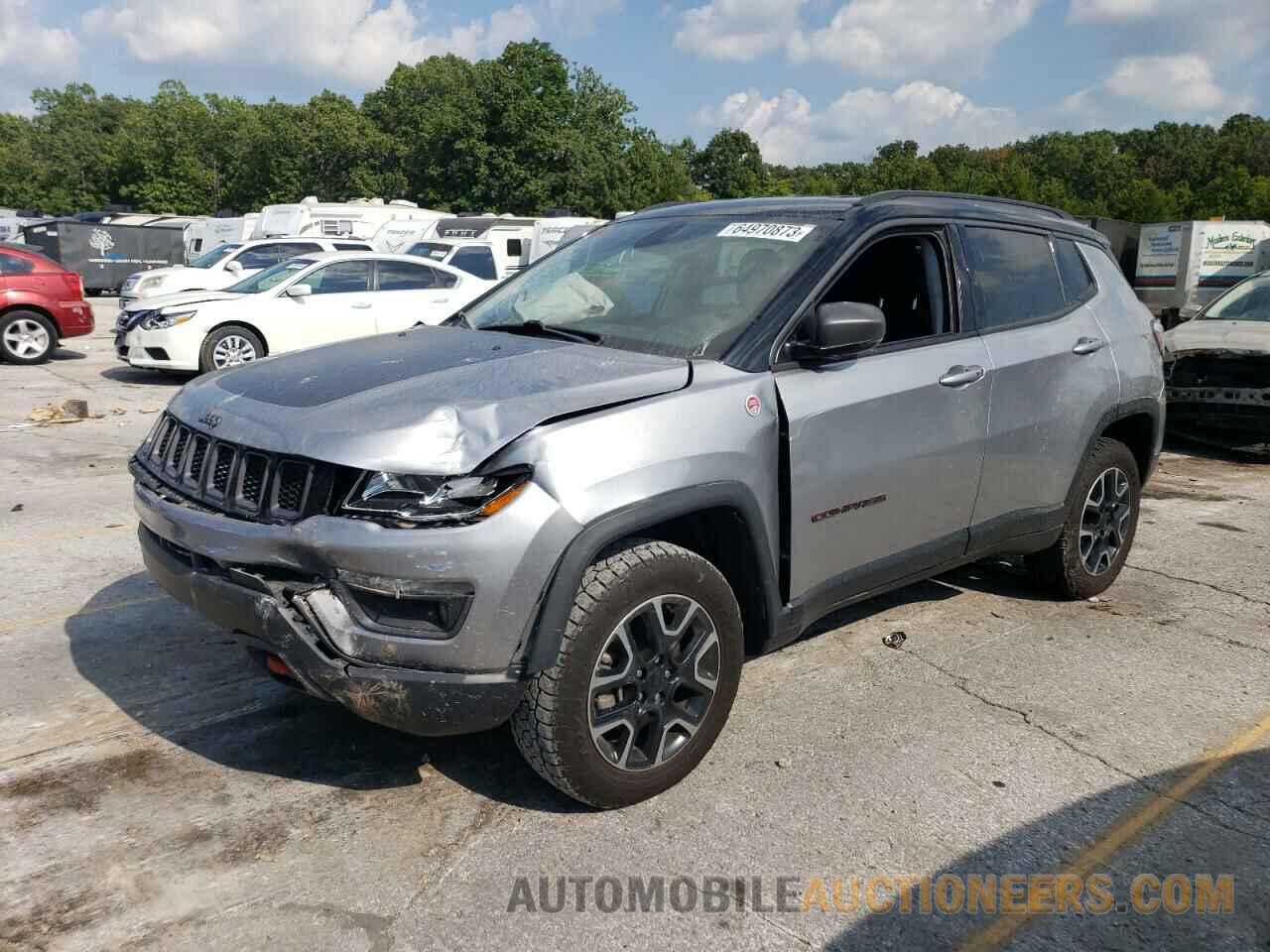 3C4NJDDB7KT620372 JEEP COMPASS 2019