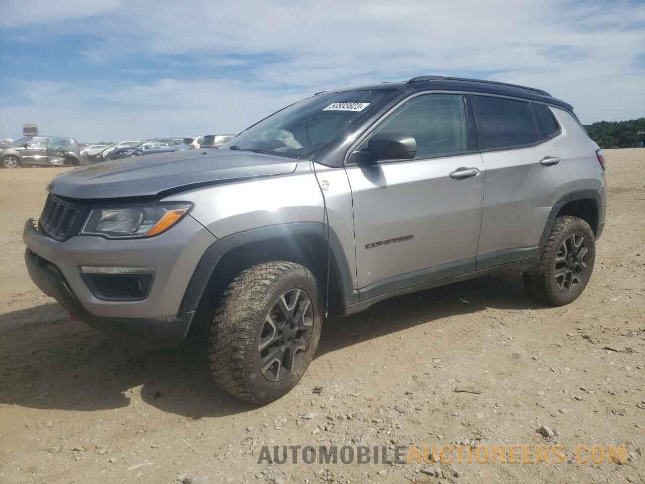 3C4NJDDB7KT622560 JEEP COMPASS 2019