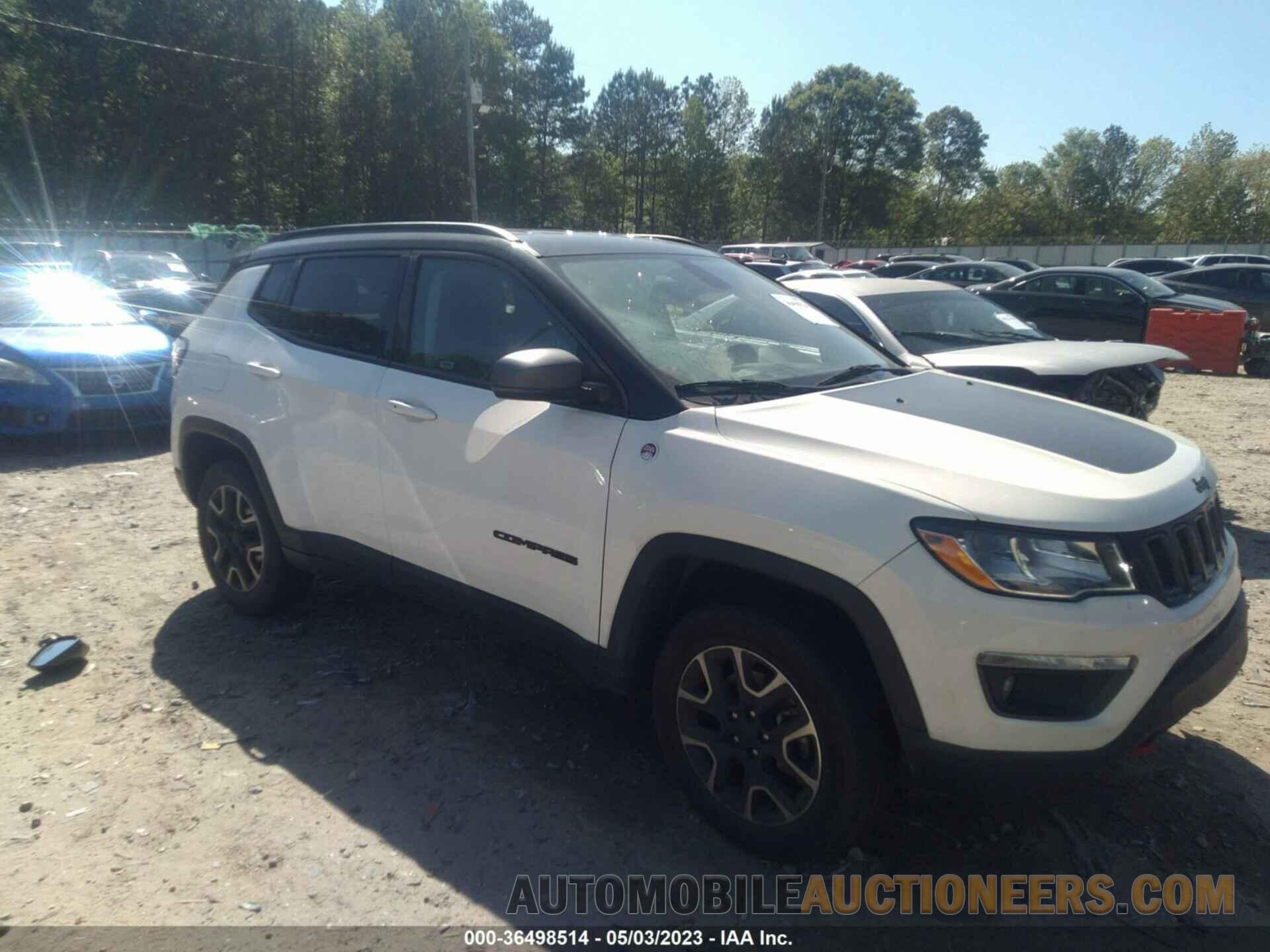 3C4NJDDB7KT671290 JEEP COMPASS 2019