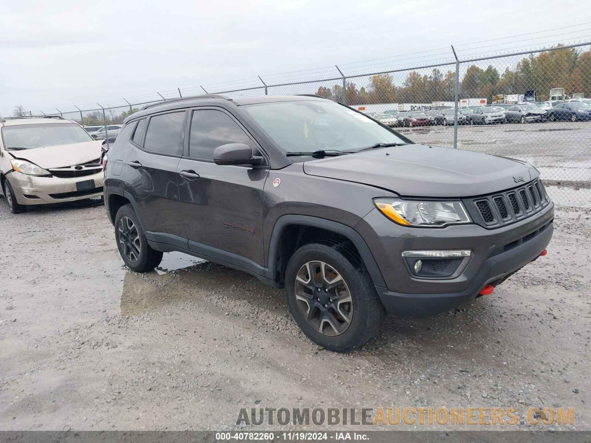 3C4NJDDB7KT683875 JEEP COMPASS 2019