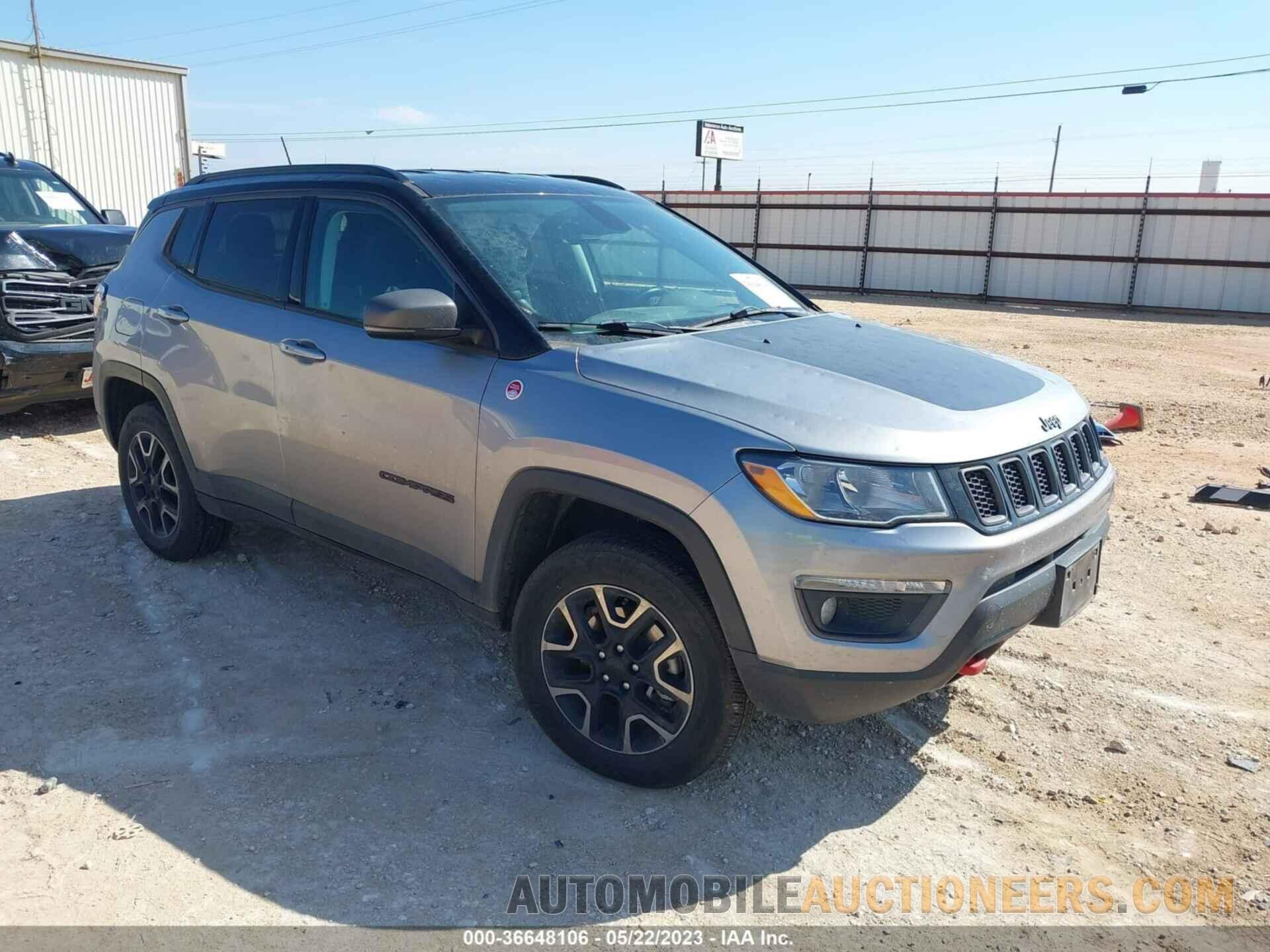 3C4NJDDB7KT712906 JEEP COMPASS 2019