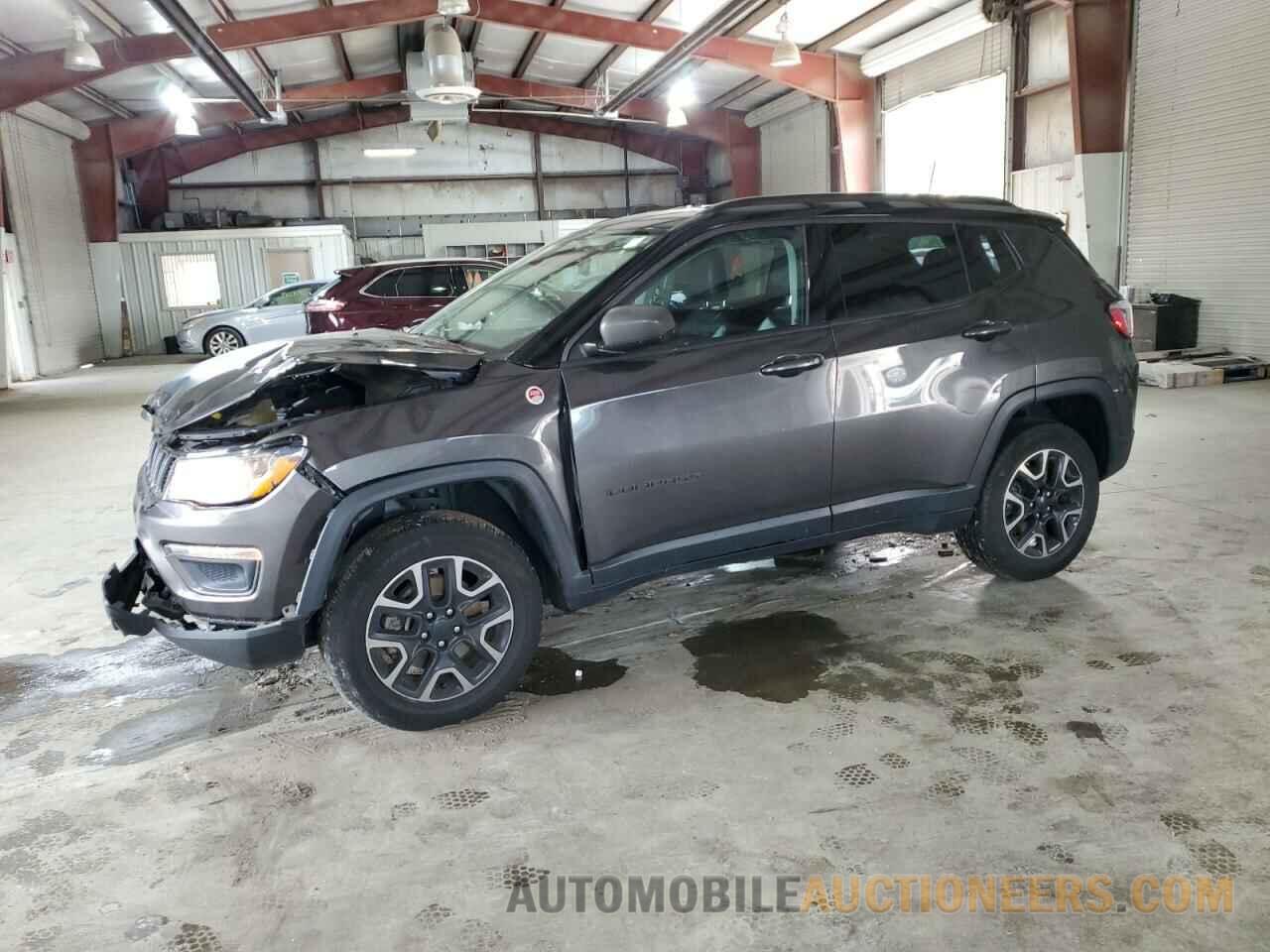 3C4NJDDB7KT733237 JEEP COMPASS 2019