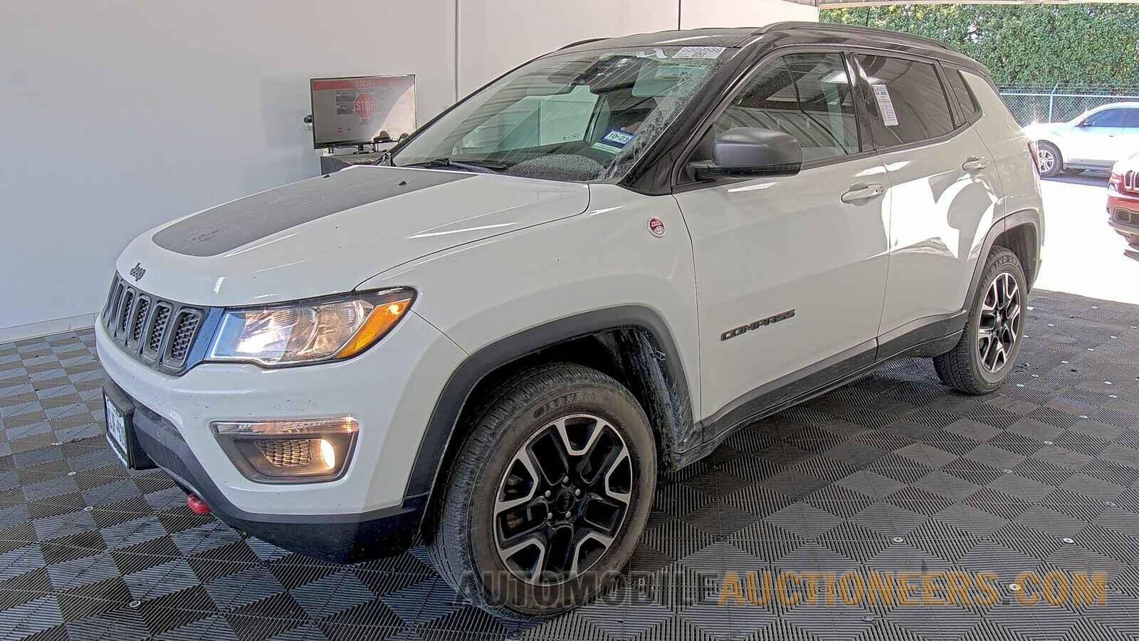 3C4NJDDB7KT799304 Jeep Compass 2019