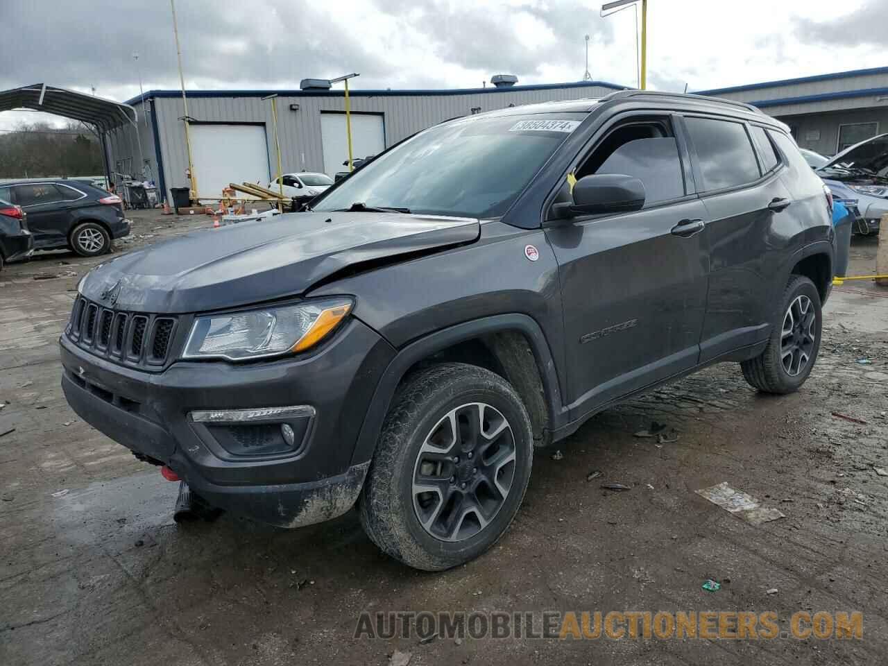 3C4NJDDB7LT111836 JEEP COMPASS 2020