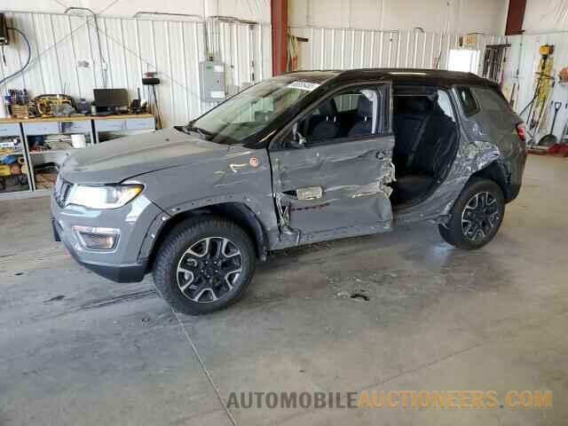 3C4NJDDB7LT137790 JEEP COMPASS 2020