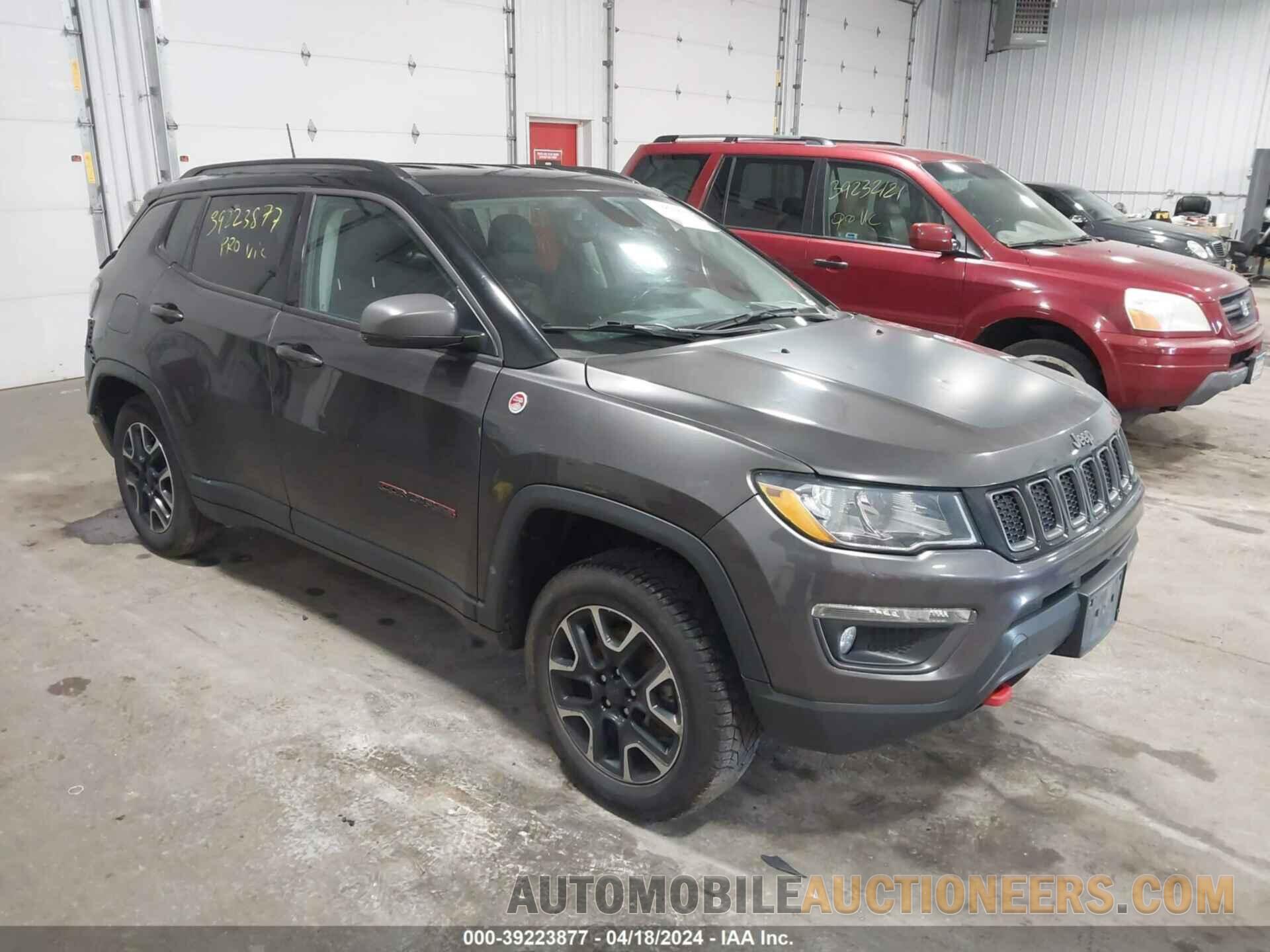 3C4NJDDB7LT163337 JEEP COMPASS 2020