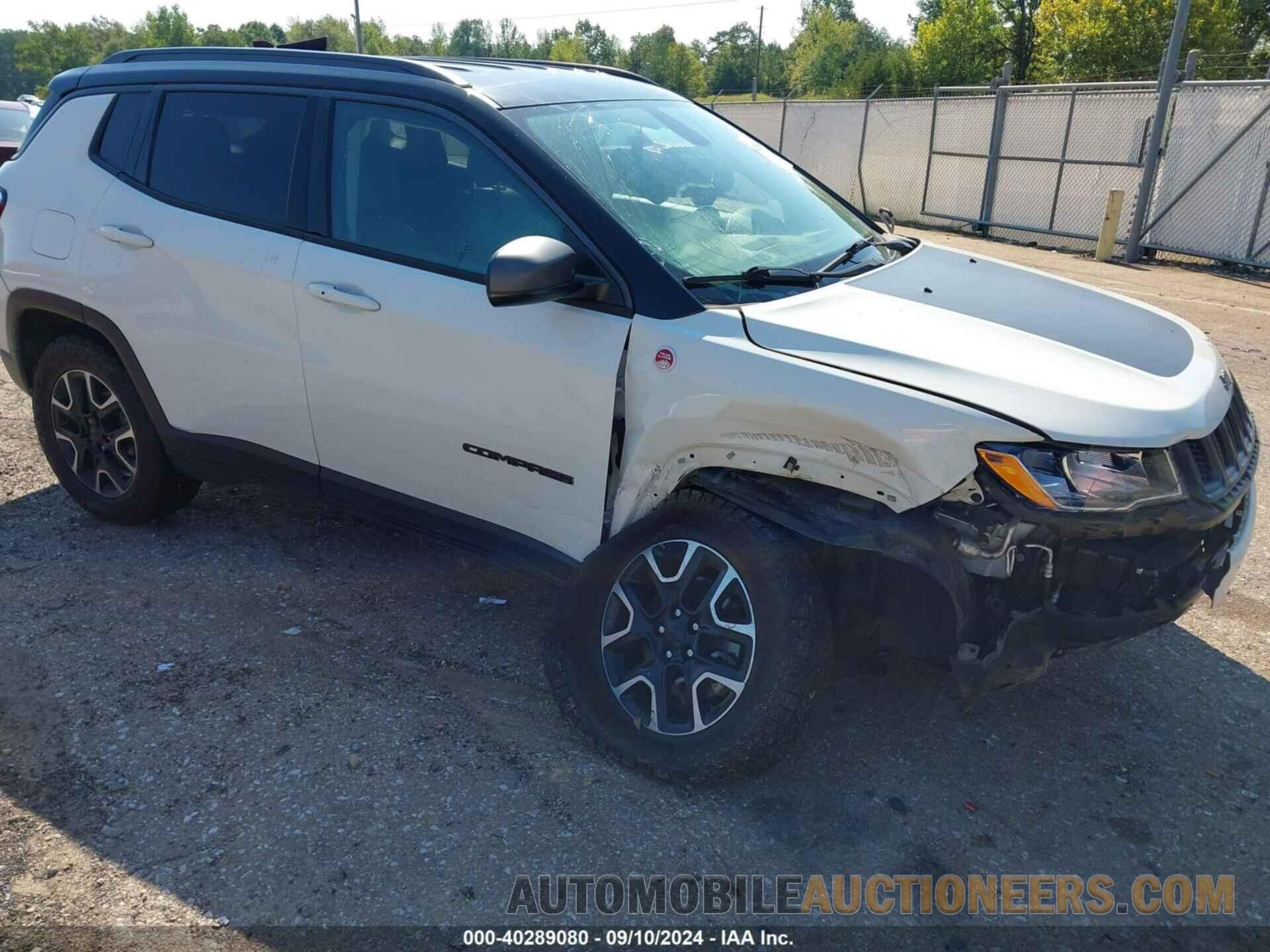 3C4NJDDB7LT170742 JEEP COMPASS 2020