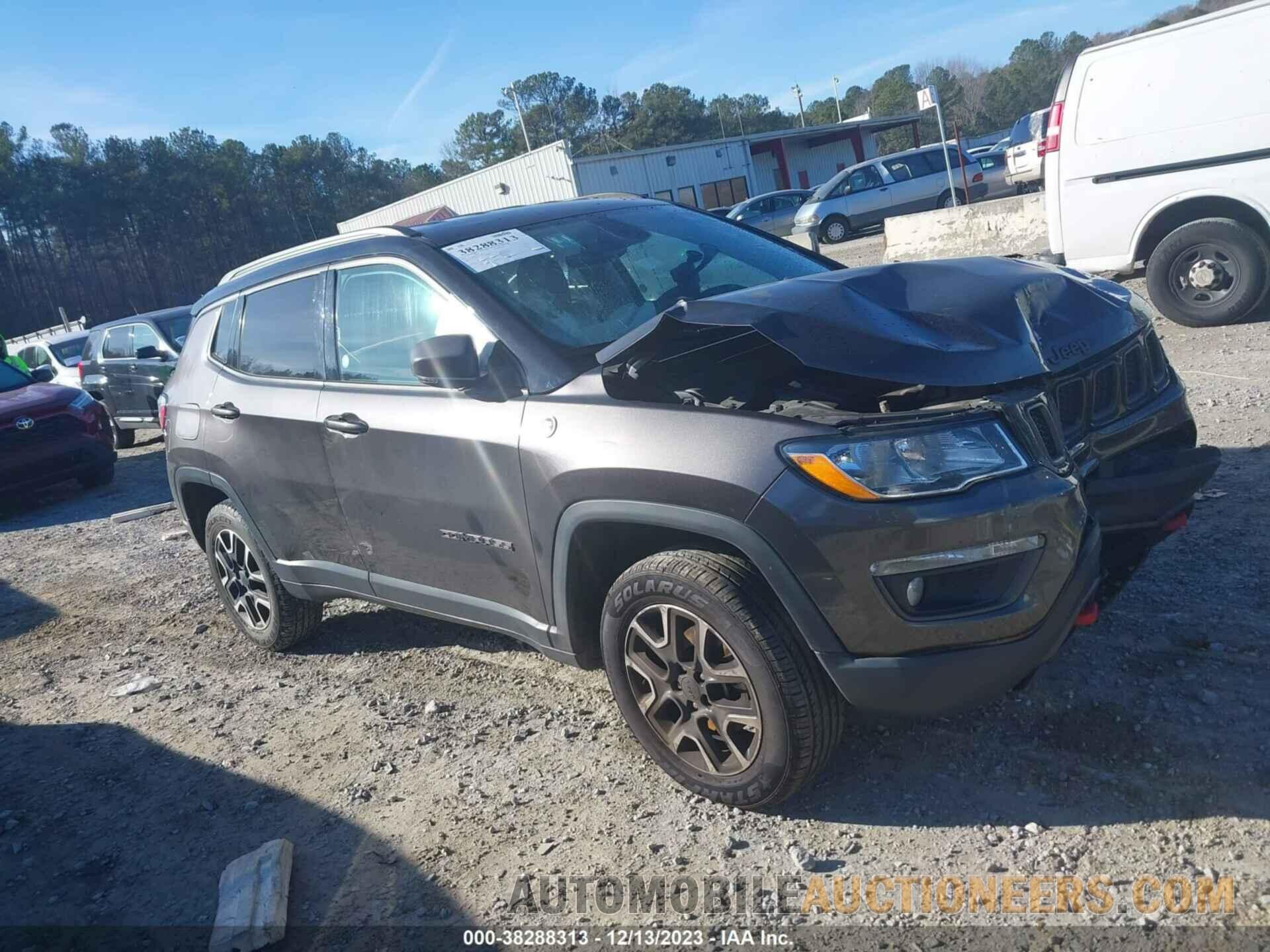 3C4NJDDB7LT171647 JEEP COMPASS 2020