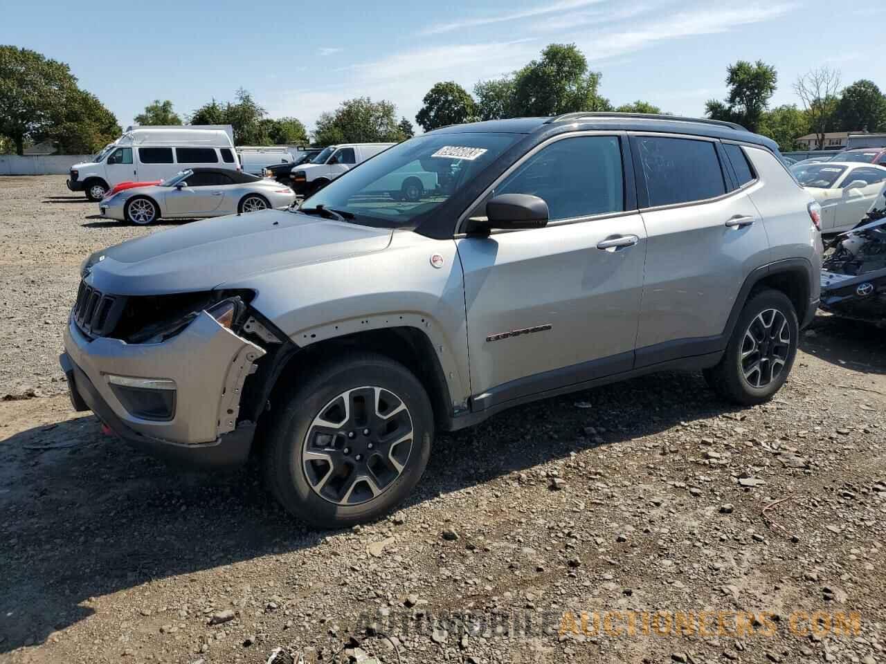 3C4NJDDB7LT177304 JEEP COMPASS 2020