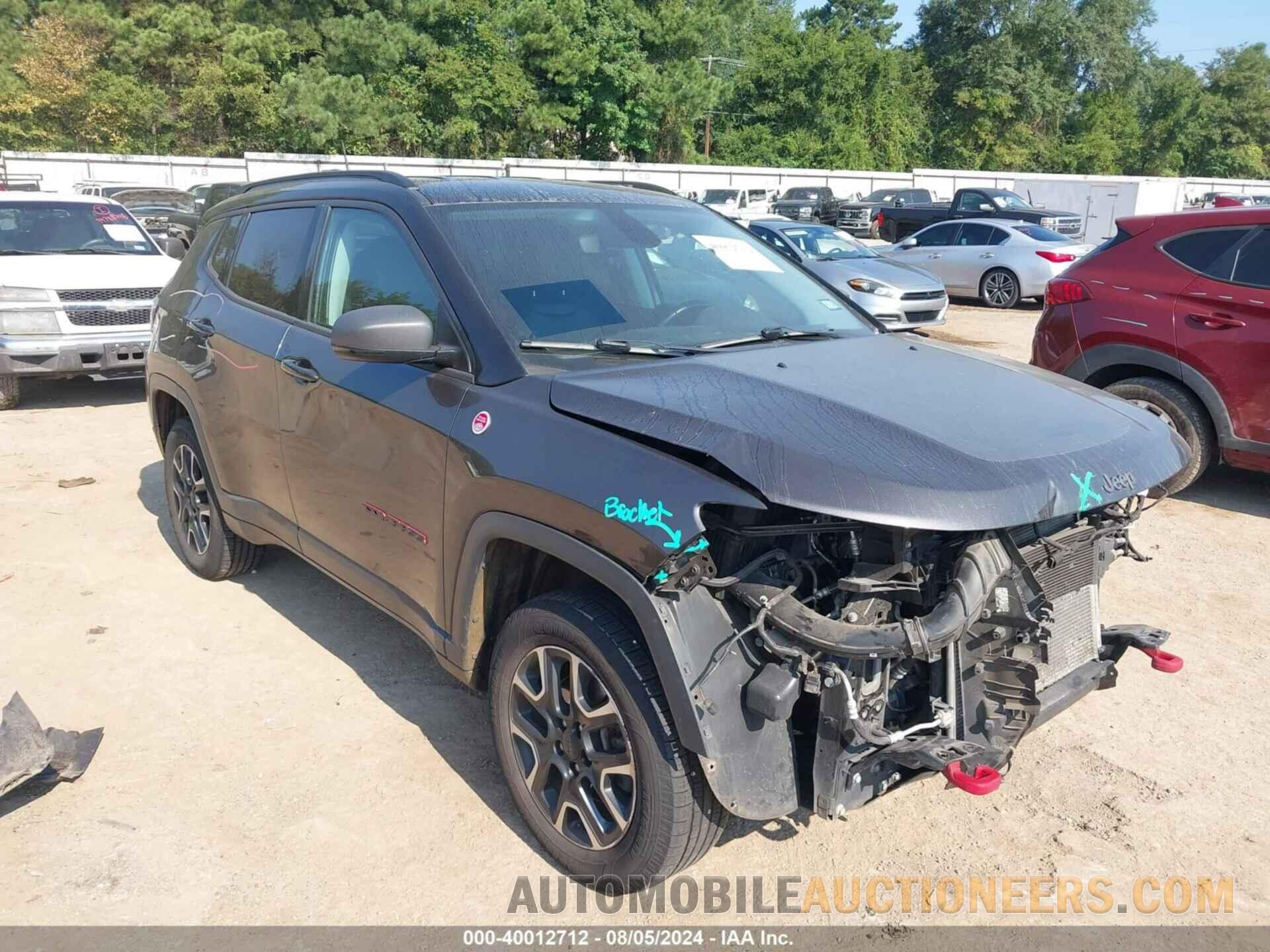 3C4NJDDB7LT184303 JEEP COMPASS 2020