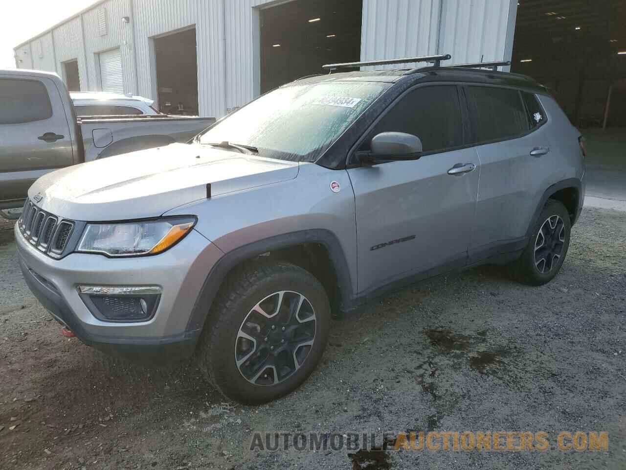 3C4NJDDB7LT195477 JEEP COMPASS 2020