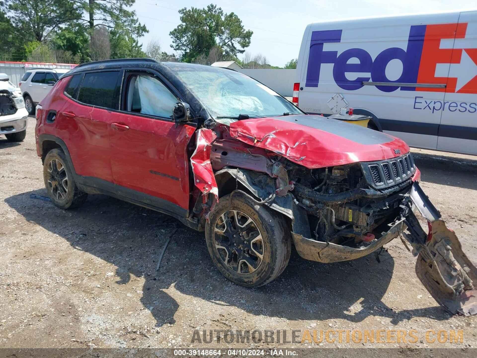 3C4NJDDB7LT207983 JEEP COMPASS 2020