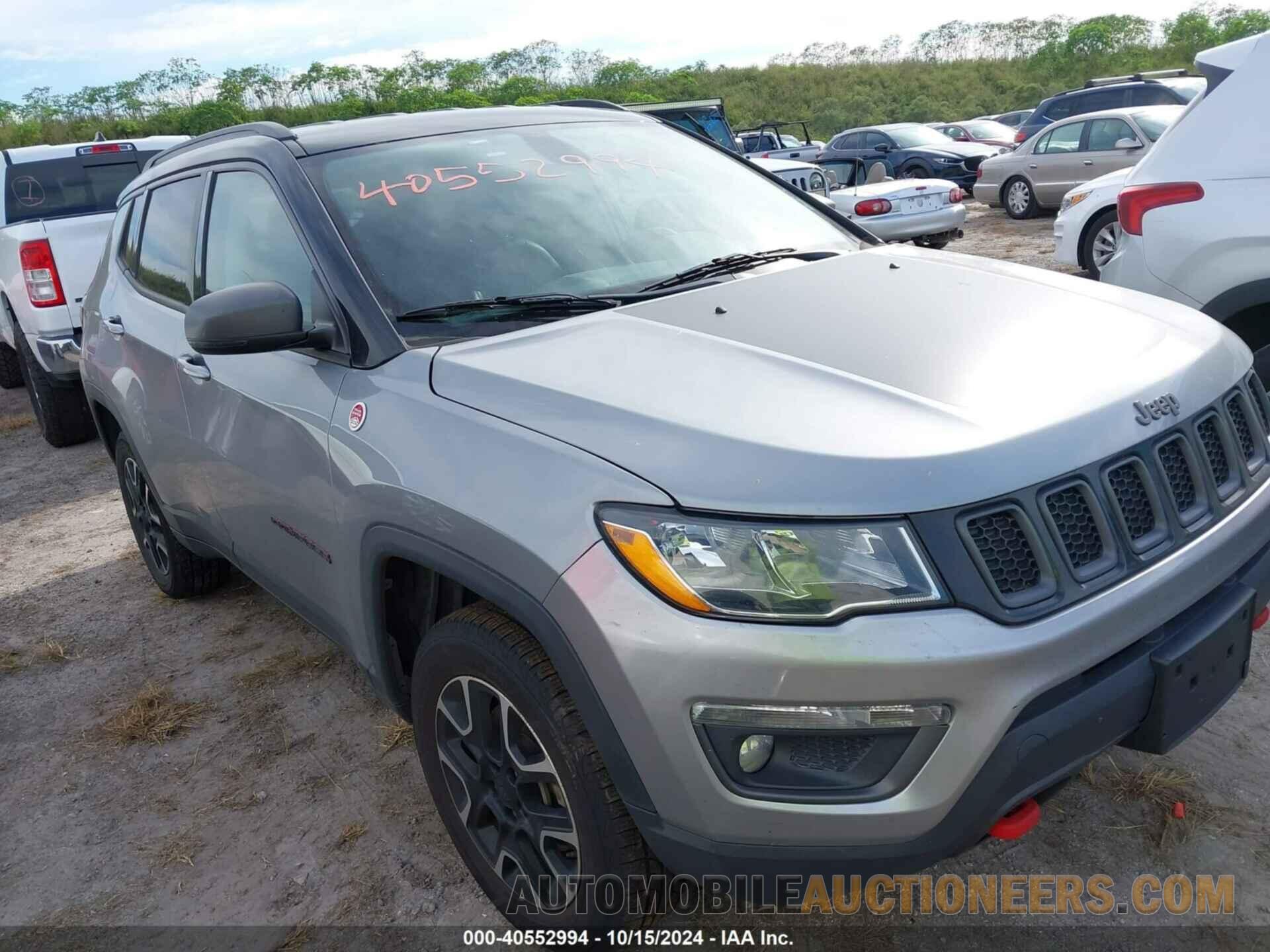 3C4NJDDB7LT208082 JEEP COMPASS 2020