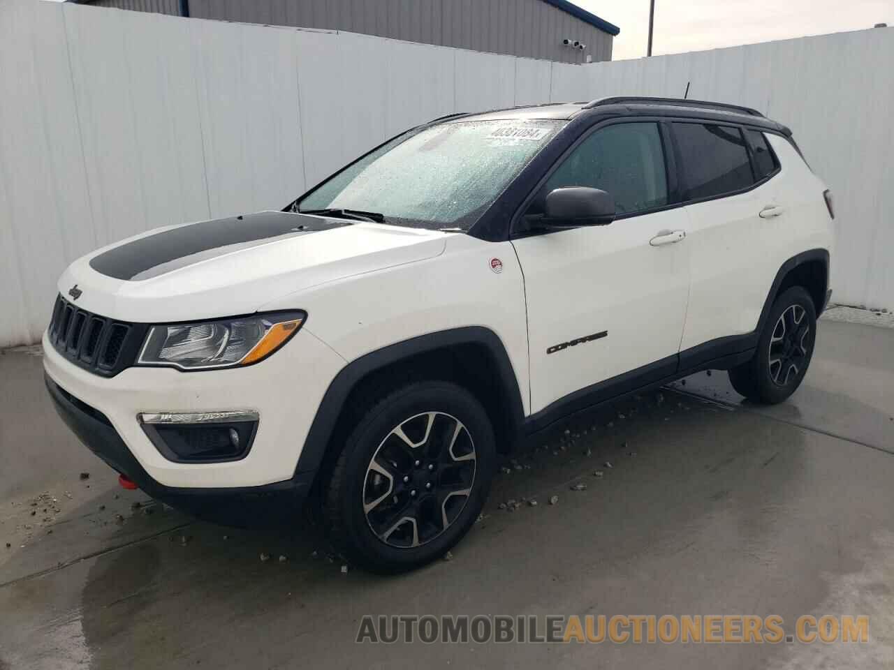 3C4NJDDB7LT208549 JEEP COMPASS 2020