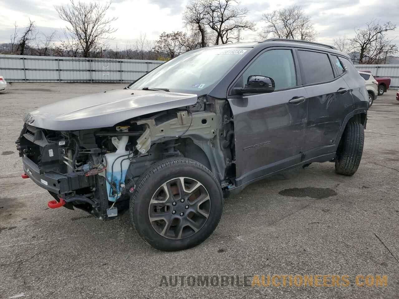 3C4NJDDB7LT208664 JEEP COMPASS 2020