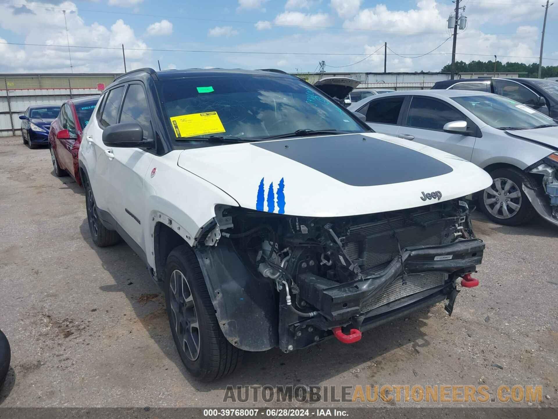 3C4NJDDB7LT221513 JEEP COMPASS 2020