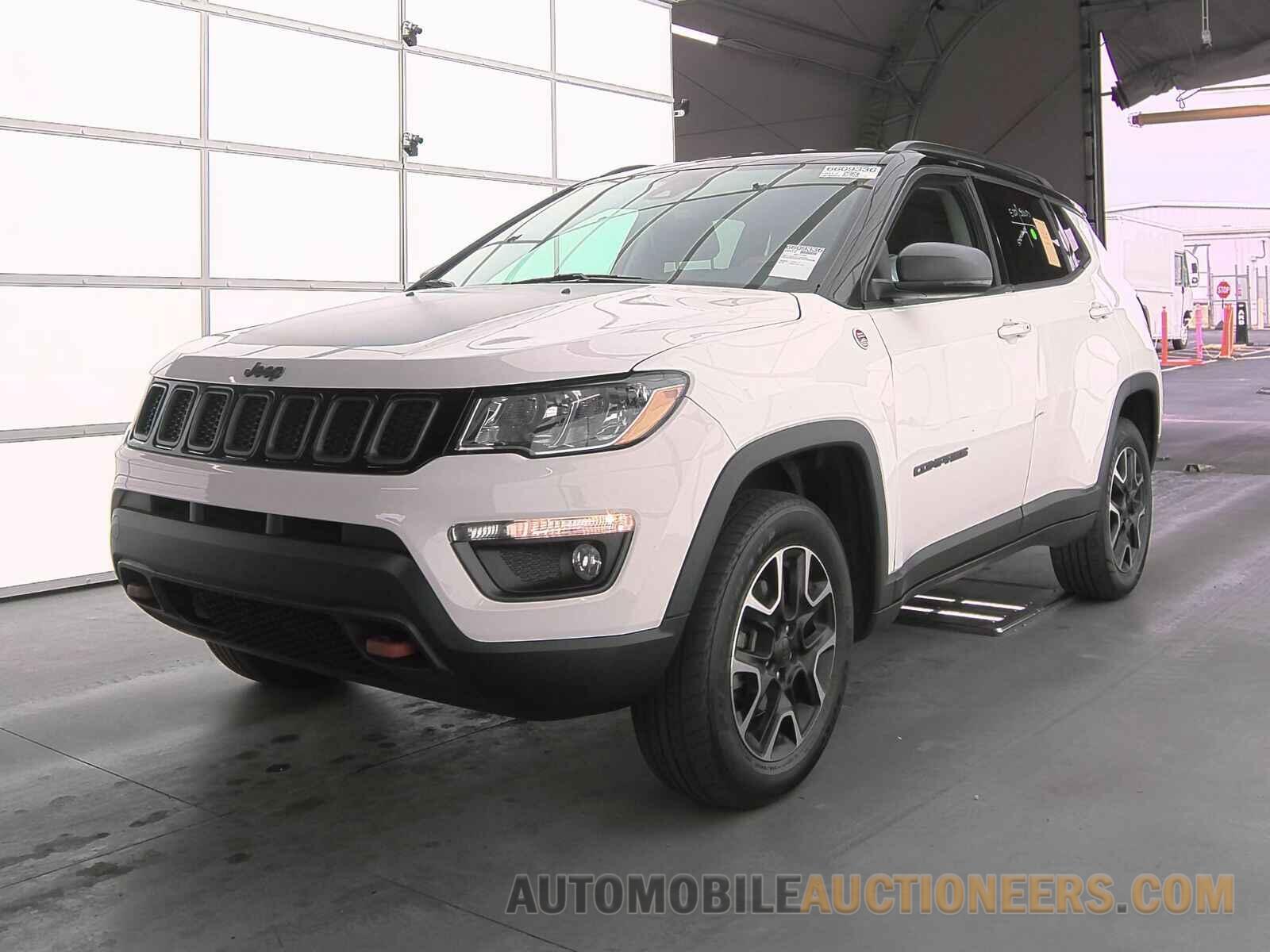 3C4NJDDB7MT565036 Jeep Compass 2021