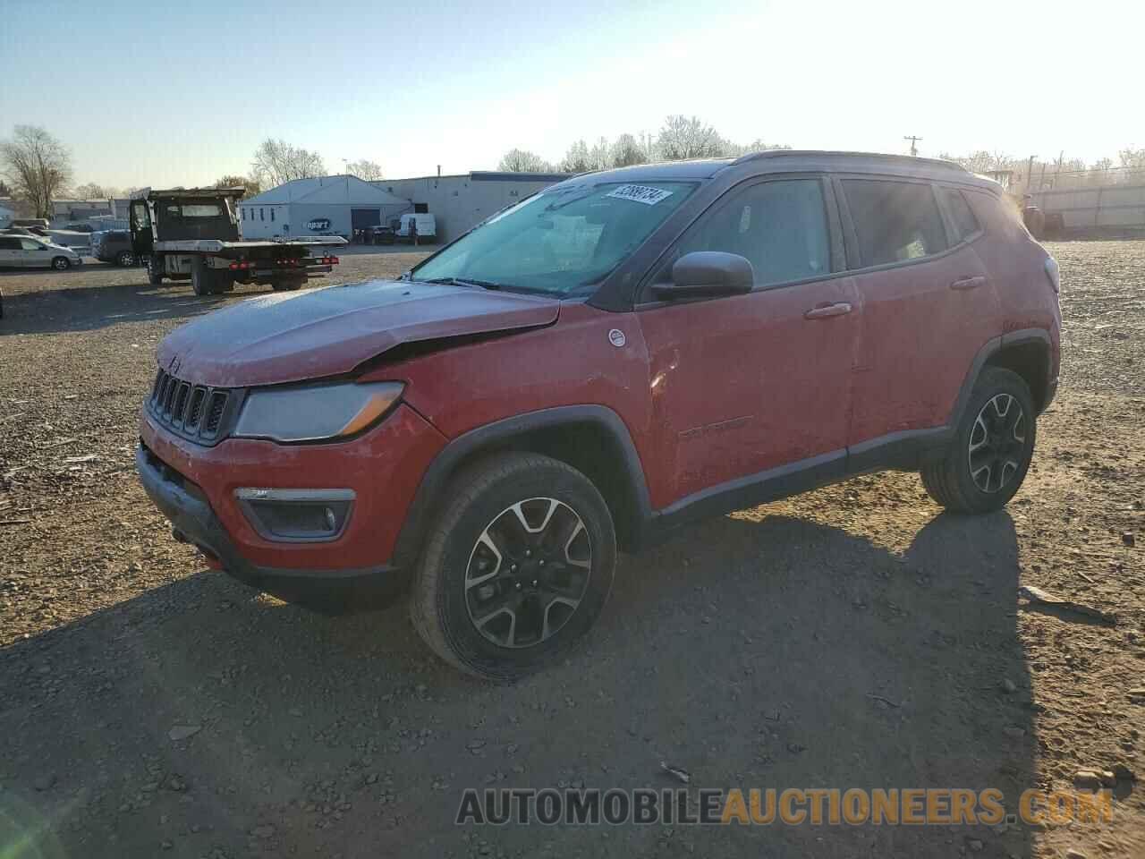 3C4NJDDB7MT565053 JEEP COMPASS 2021