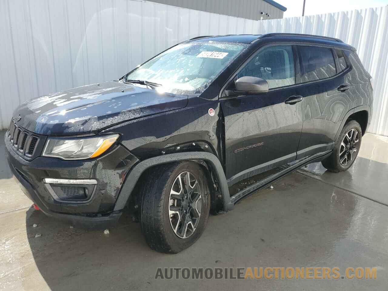 3C4NJDDB7MT599249 JEEP COMPASS 2021