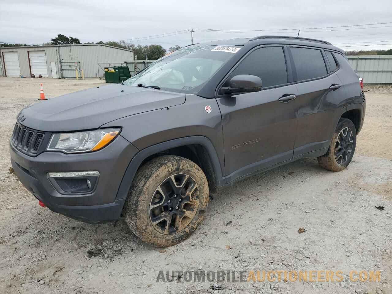 3C4NJDDB8KT728502 JEEP COMPASS 2019